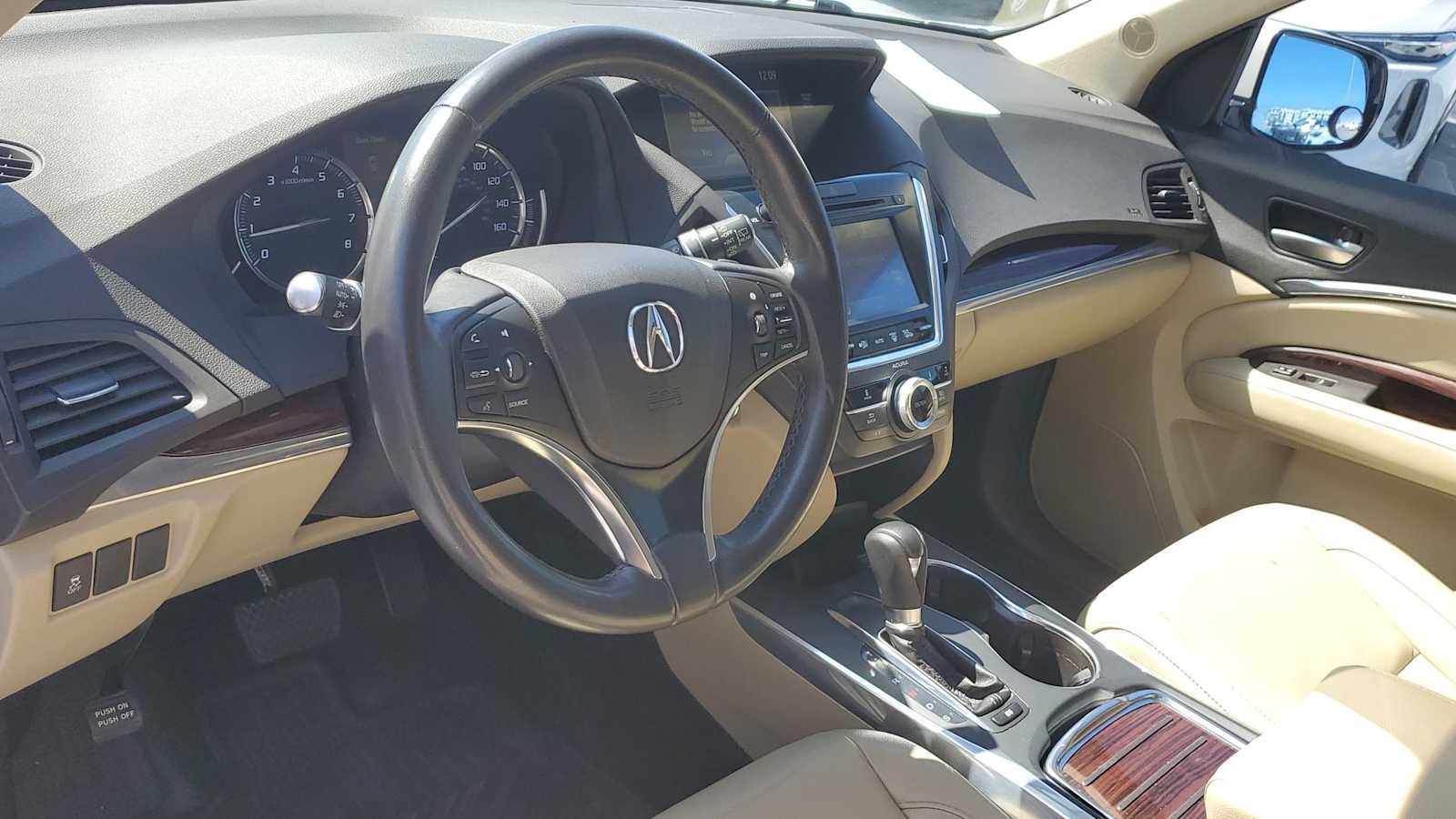 Thumbnail: 2015 Acura MDX - 2