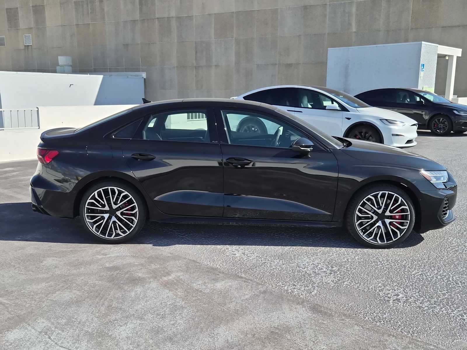 Thumbnail: 2026 Audi S3 - 7