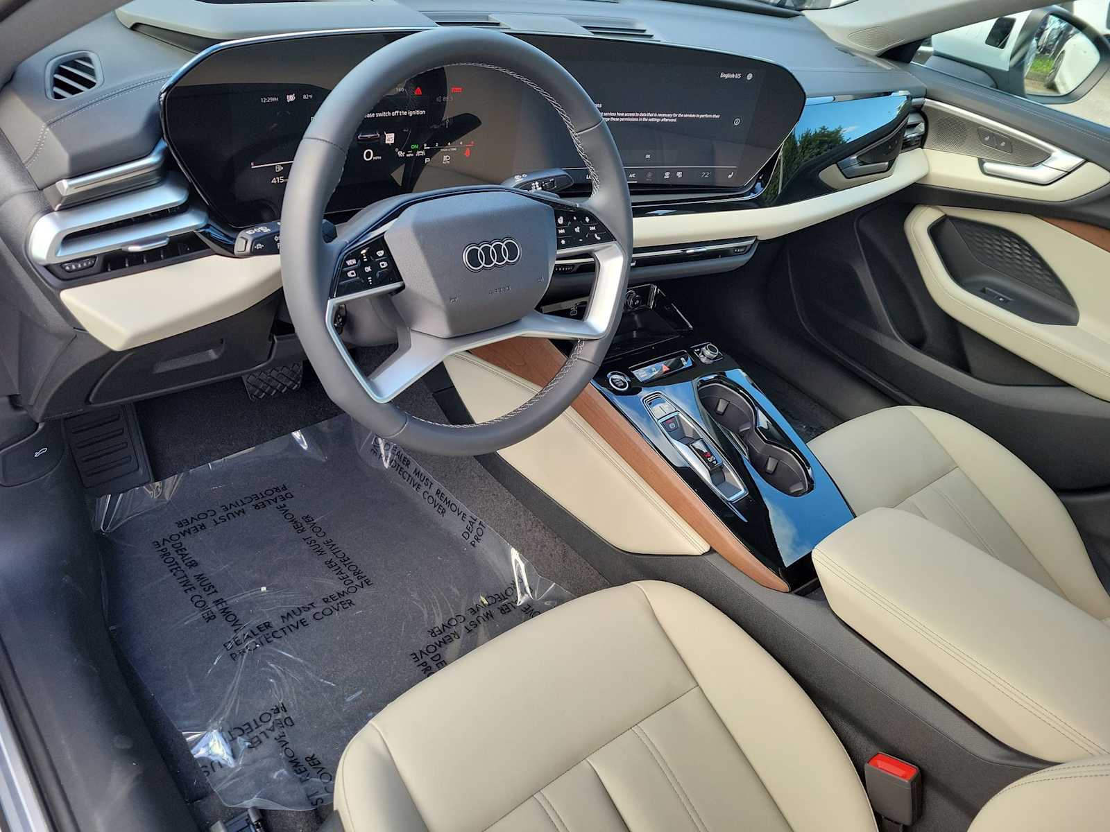 Thumbnail: 2025 Audi A5 - 10