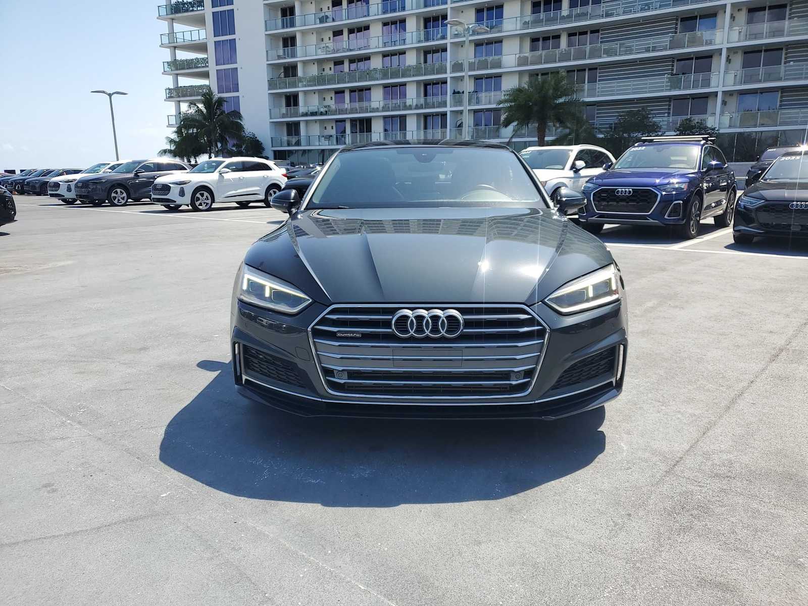 2019 Audi A5 Premium Plus 9