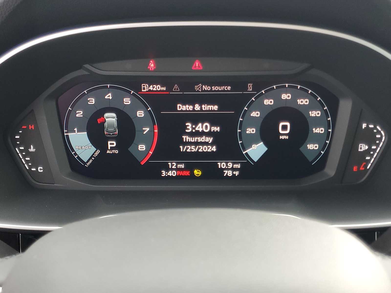 Thumbnail: 2024 Audi Q3 - 28