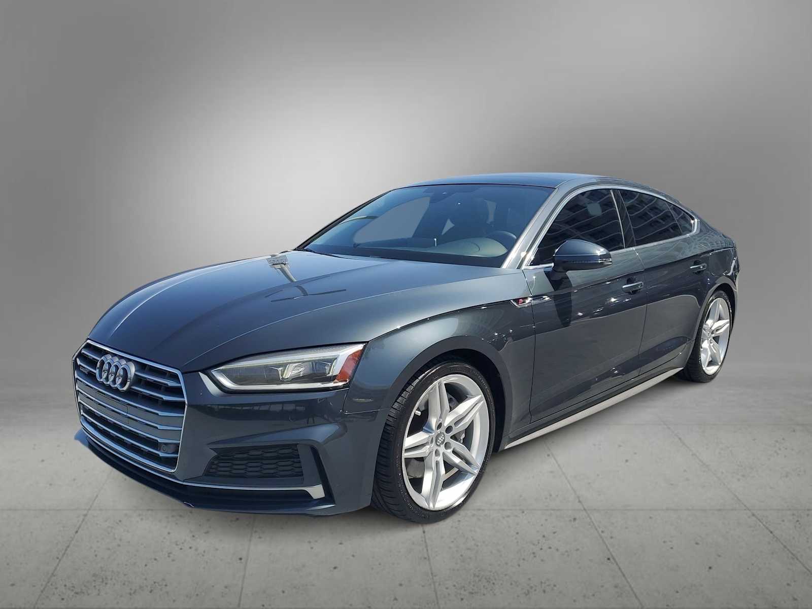 2019 Audi A5 Premium Plus Hero Image
