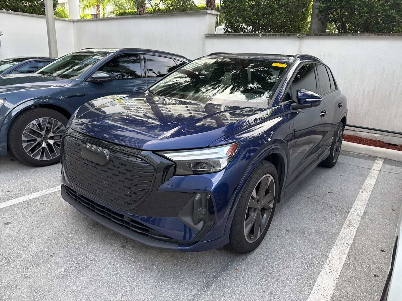 2024 Audi Q4 e-tron Premium -
                  Fort Lauderdale, FL