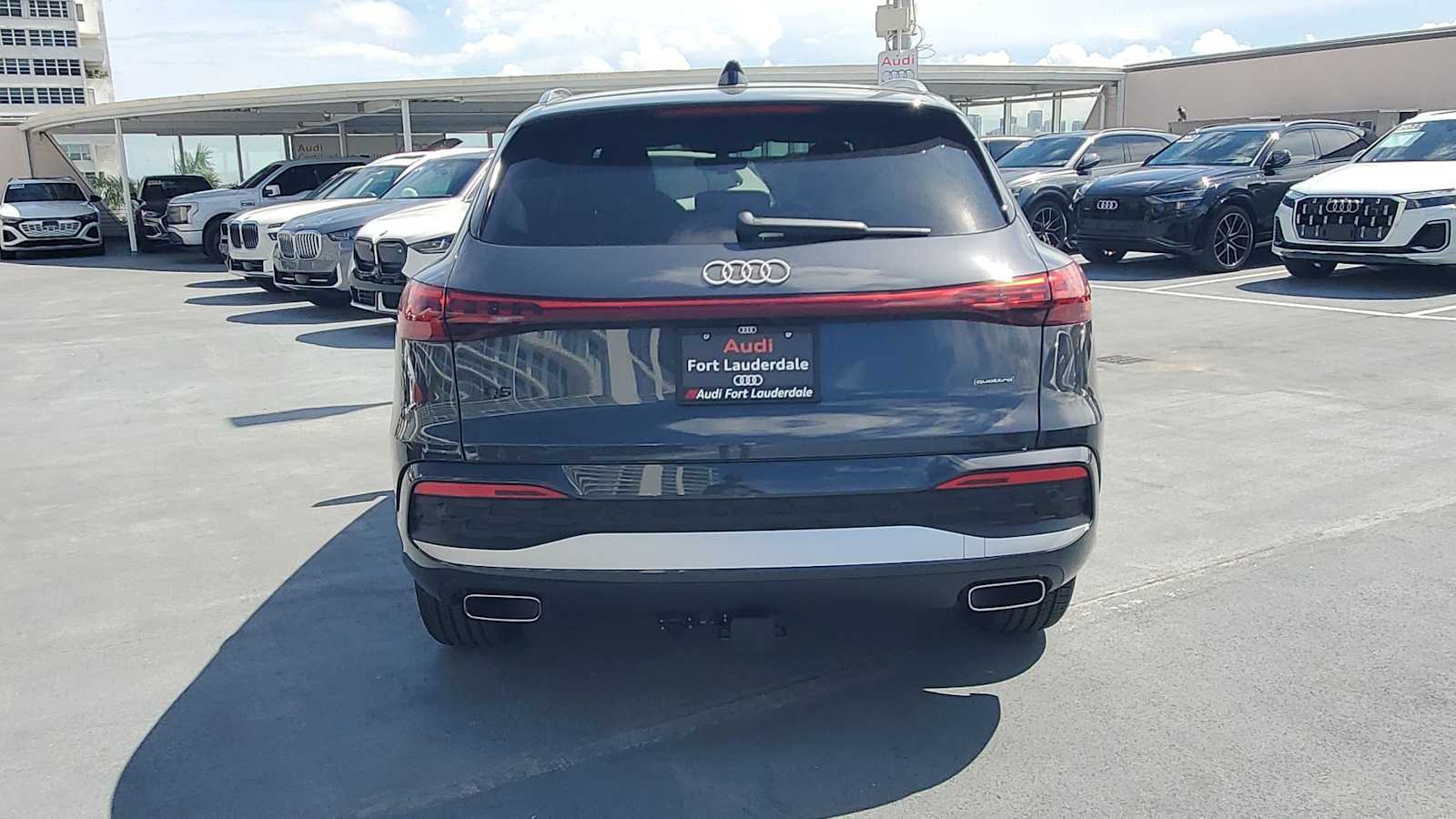 Thumbnail: 2026 Audi Q5 - 5