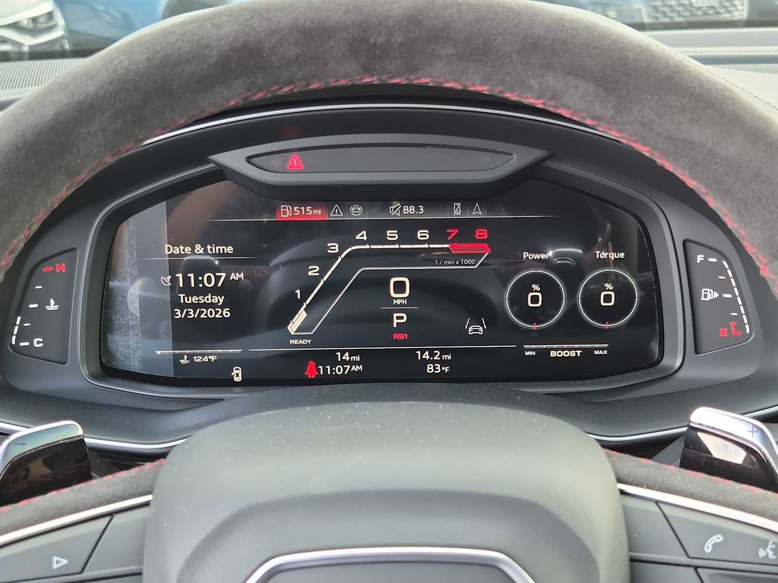 Thumbnail: 2026 Audi RS Q8 - 26