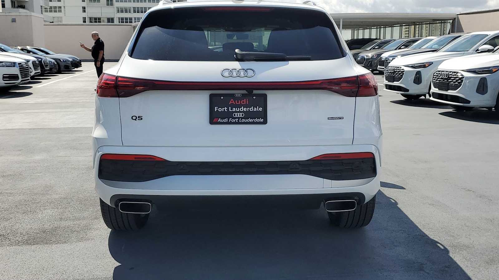 Thumbnail: 2025 Audi Q5 - 5