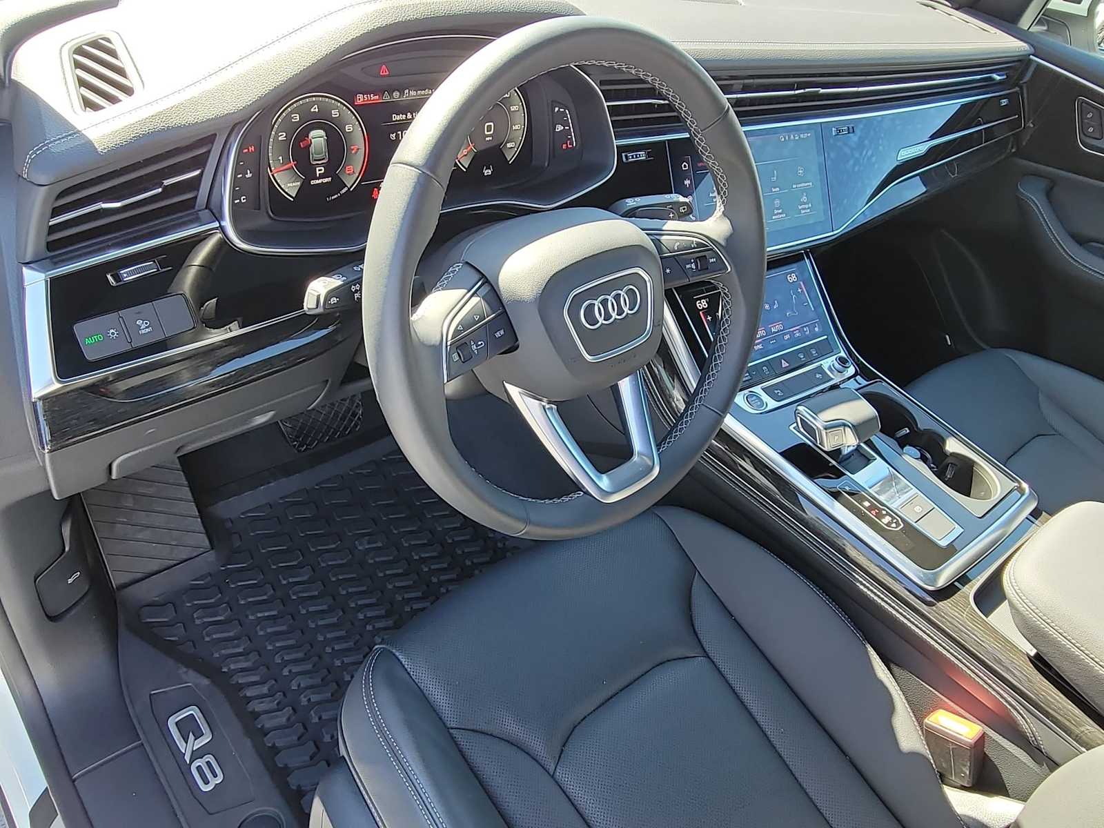 Thumbnail: 2025 Audi Q8 - 2