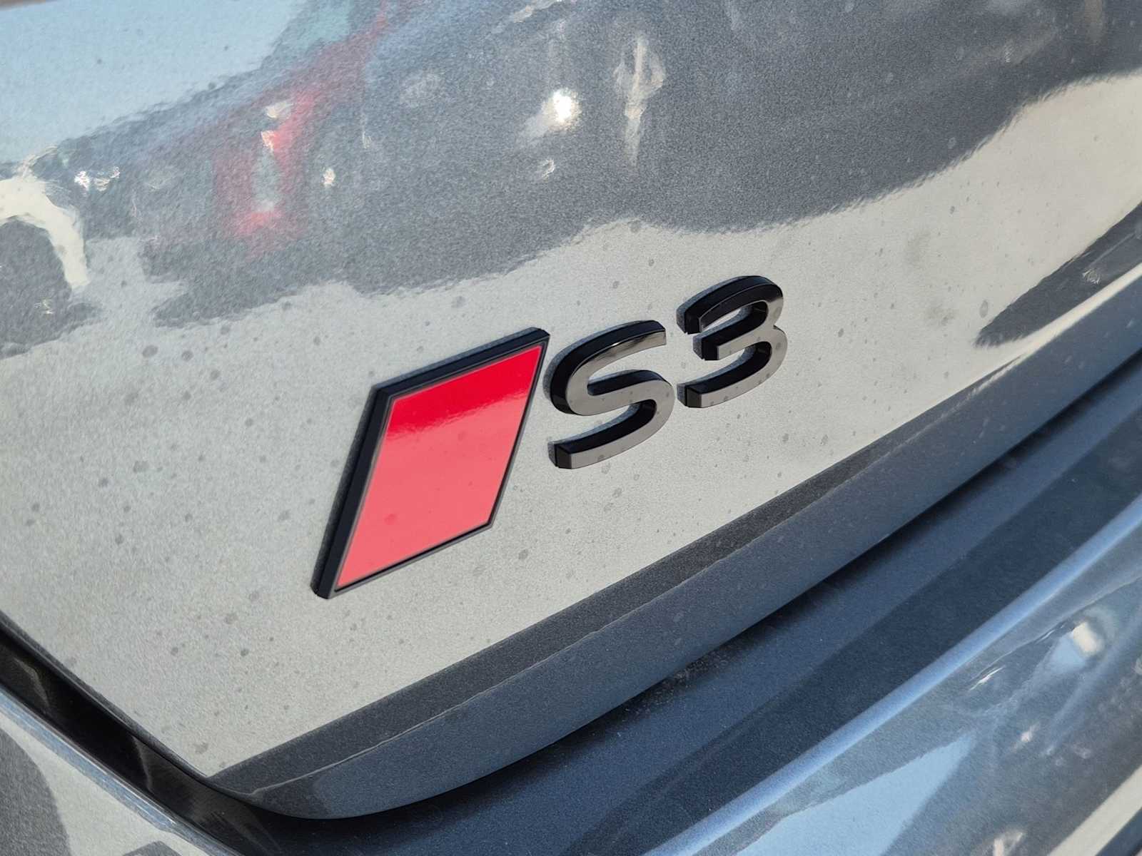 Thumbnail: 2026 Audi S3 - 11