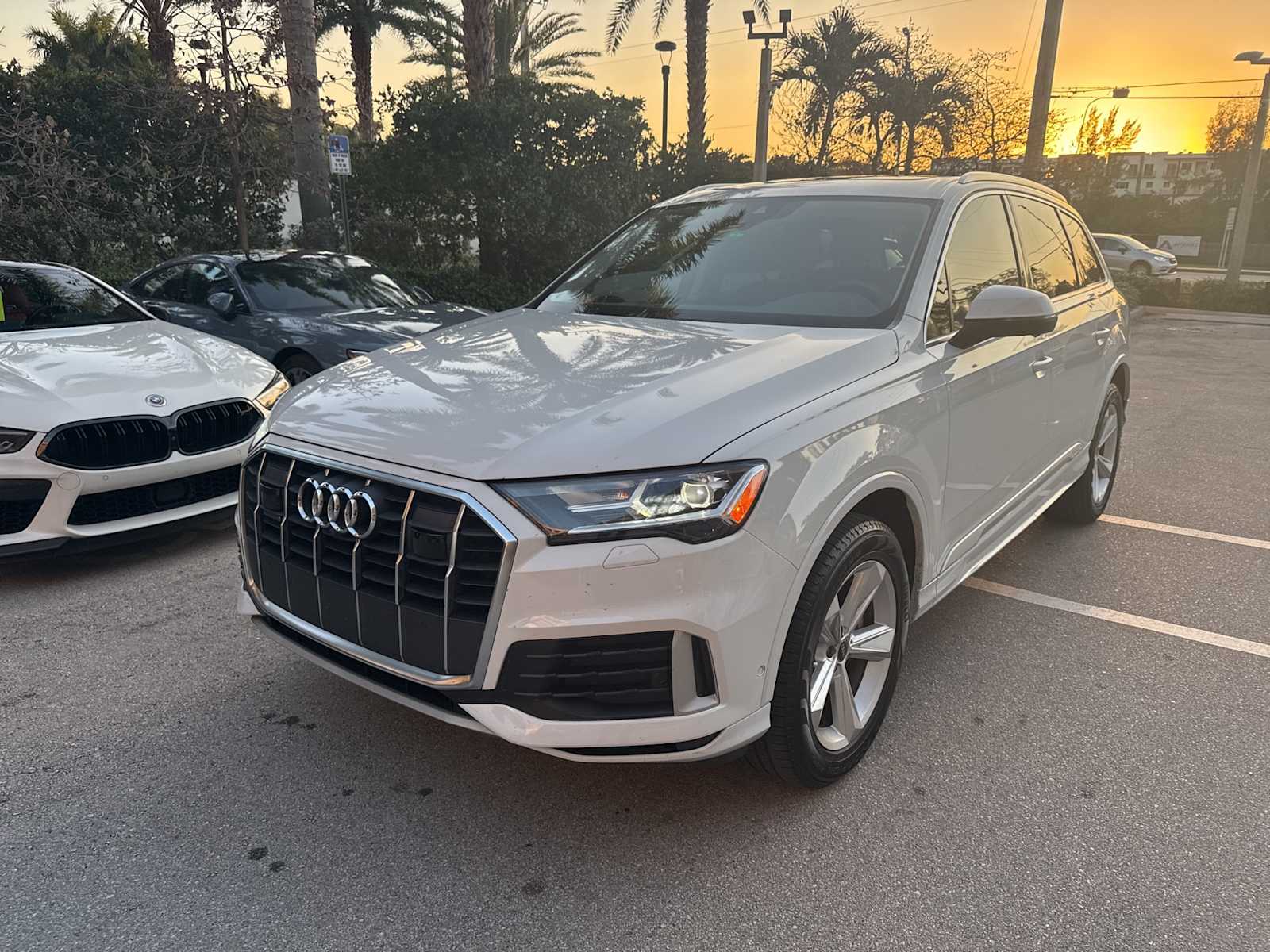 Thumbnail: 2023 Audi Q7 - 2