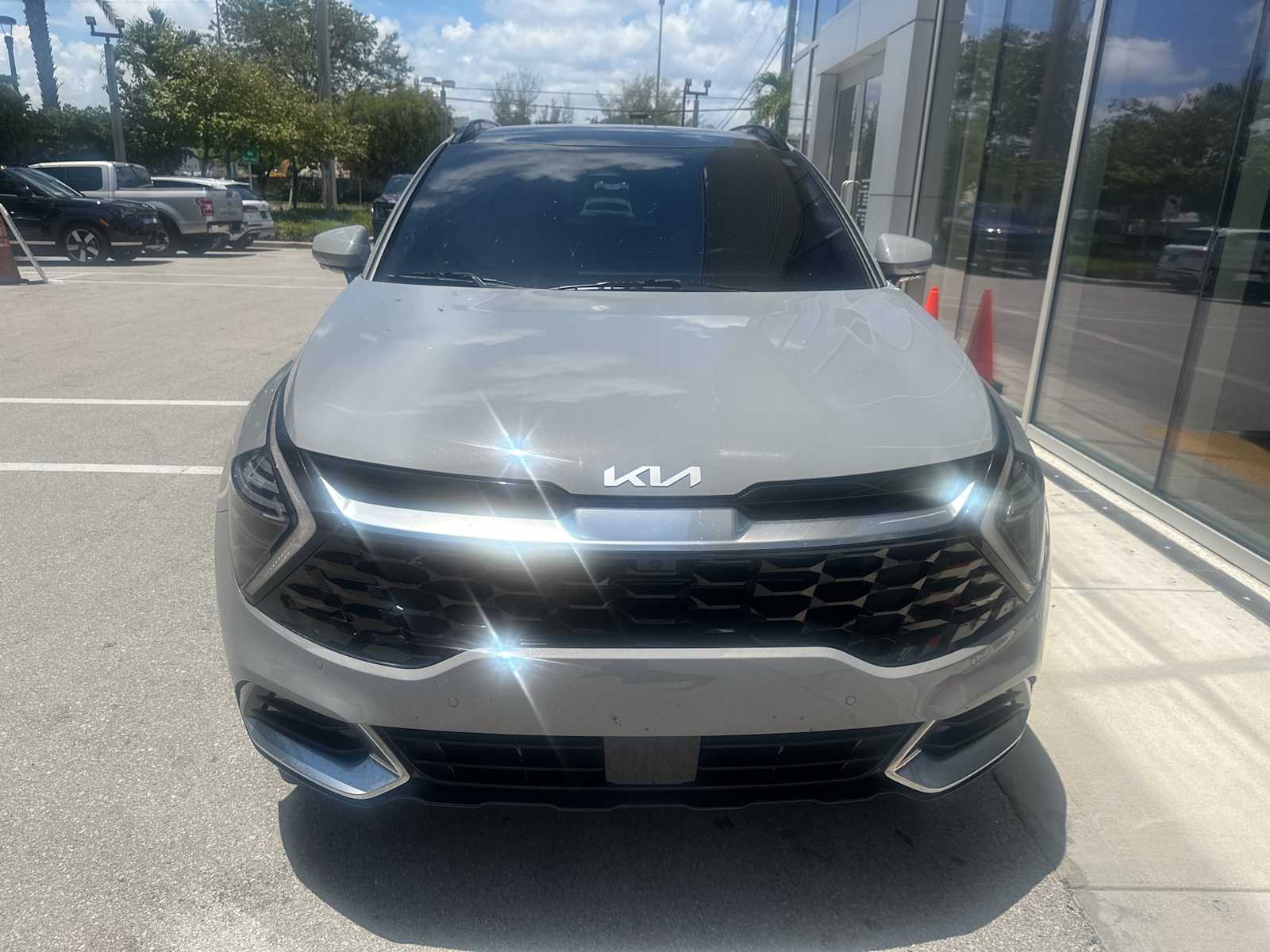 Thumbnail: 2024 Kia Sportage - 1