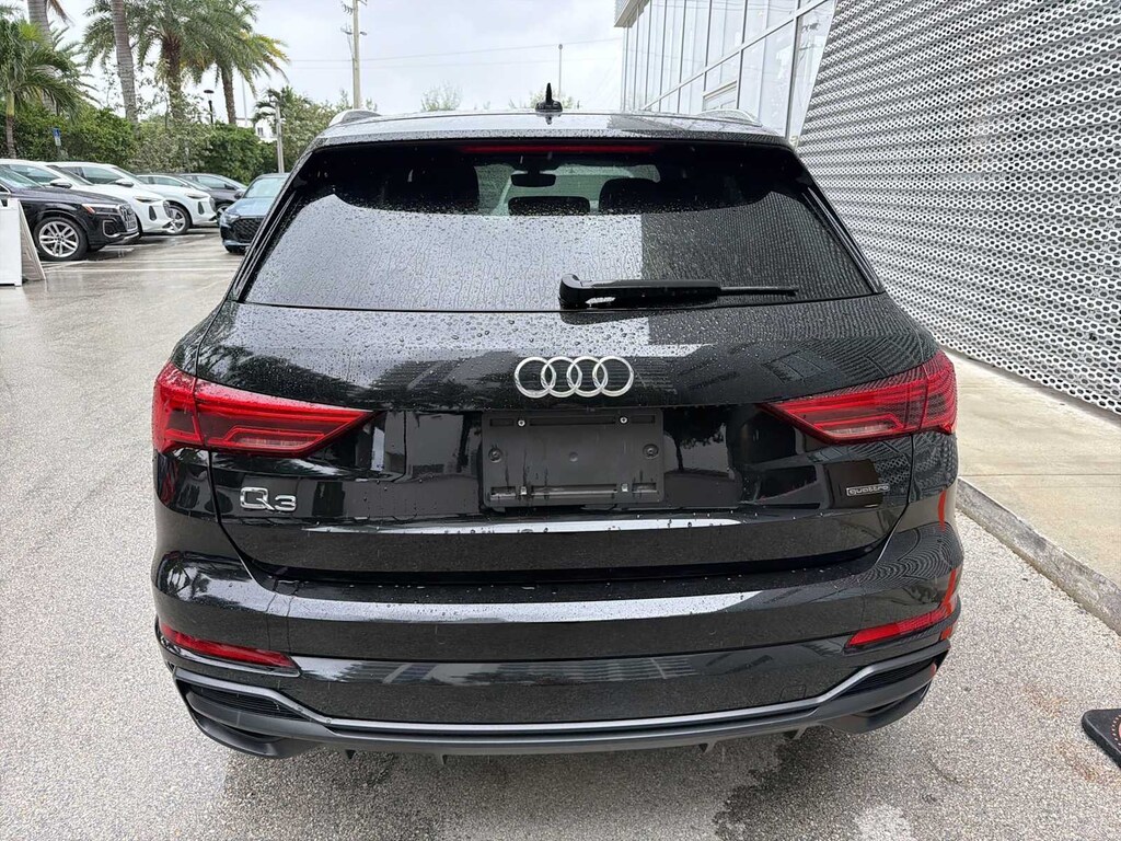 Used 2021 Audi Q3 S Line Premium SUV