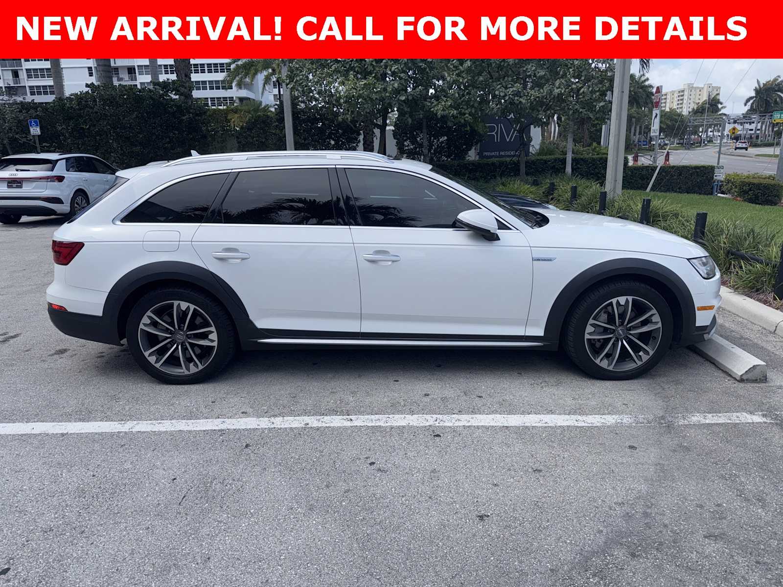 2017 Audi Allroad Premium Plus -
                  Fort Lauderdale, FL