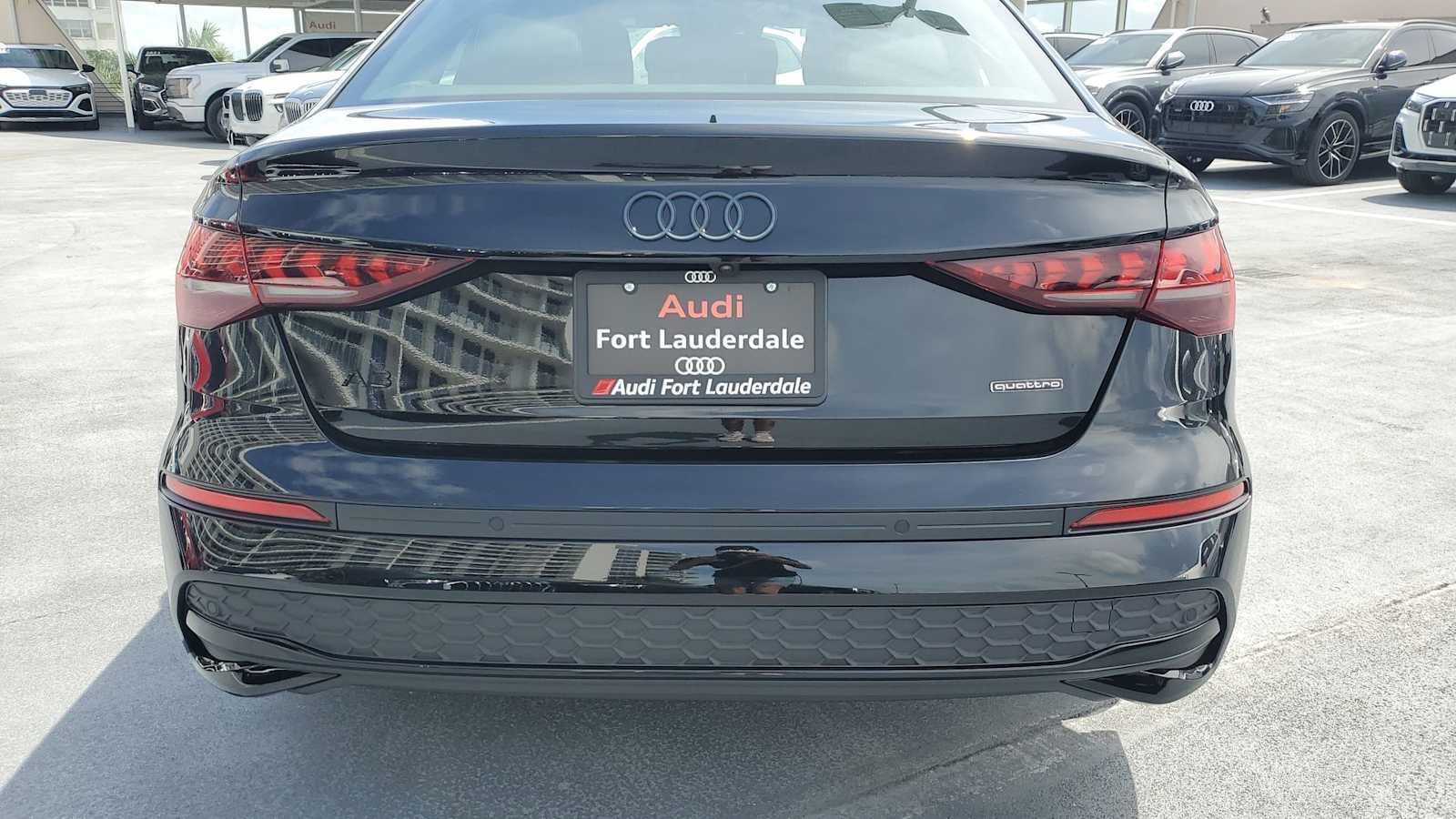Thumbnail: 2026 Audi A3 - 5