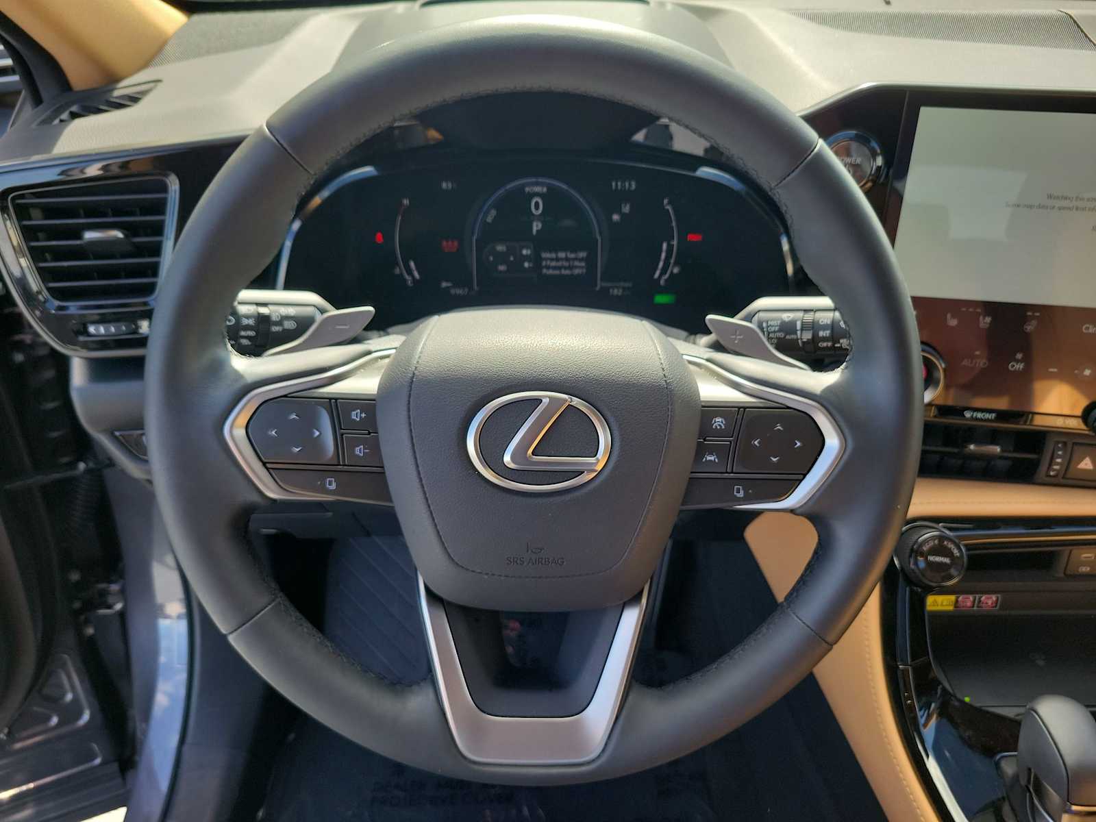 Thumbnail: 2024 Lexus NX - 20