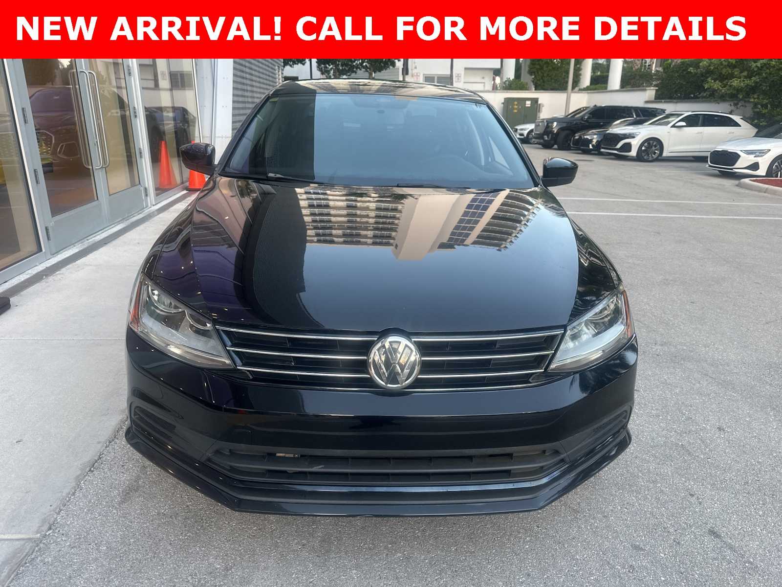 Thumbnail: 2017 Volkswagen Jetta - 2