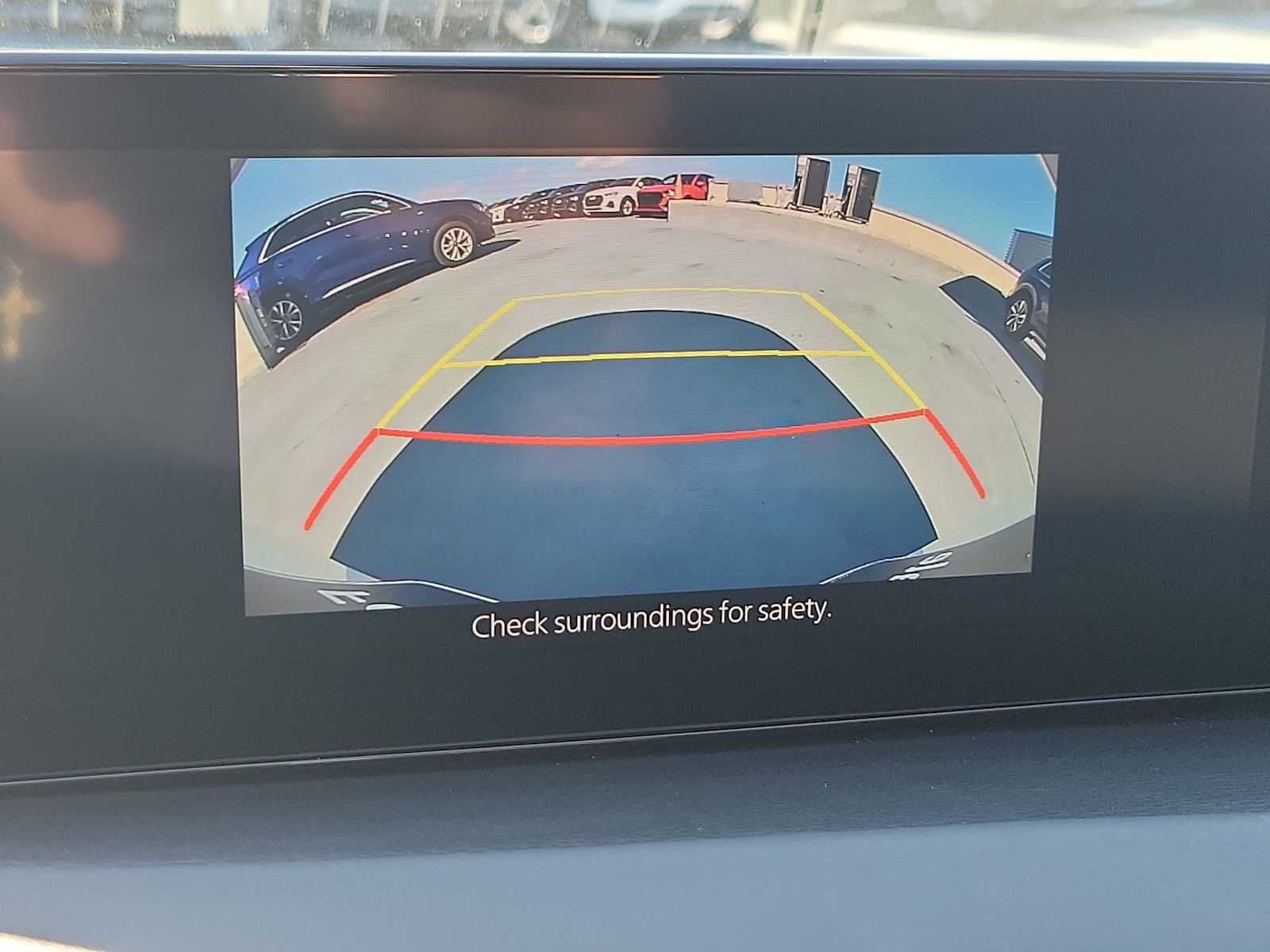 Thumbnail: 2021 Mazda Mazda3 - 23