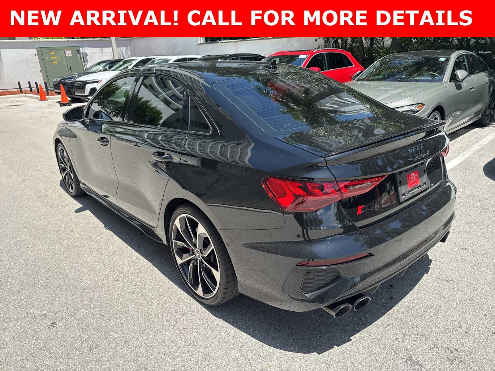Thumbnail: 2022 Audi S3 - 4