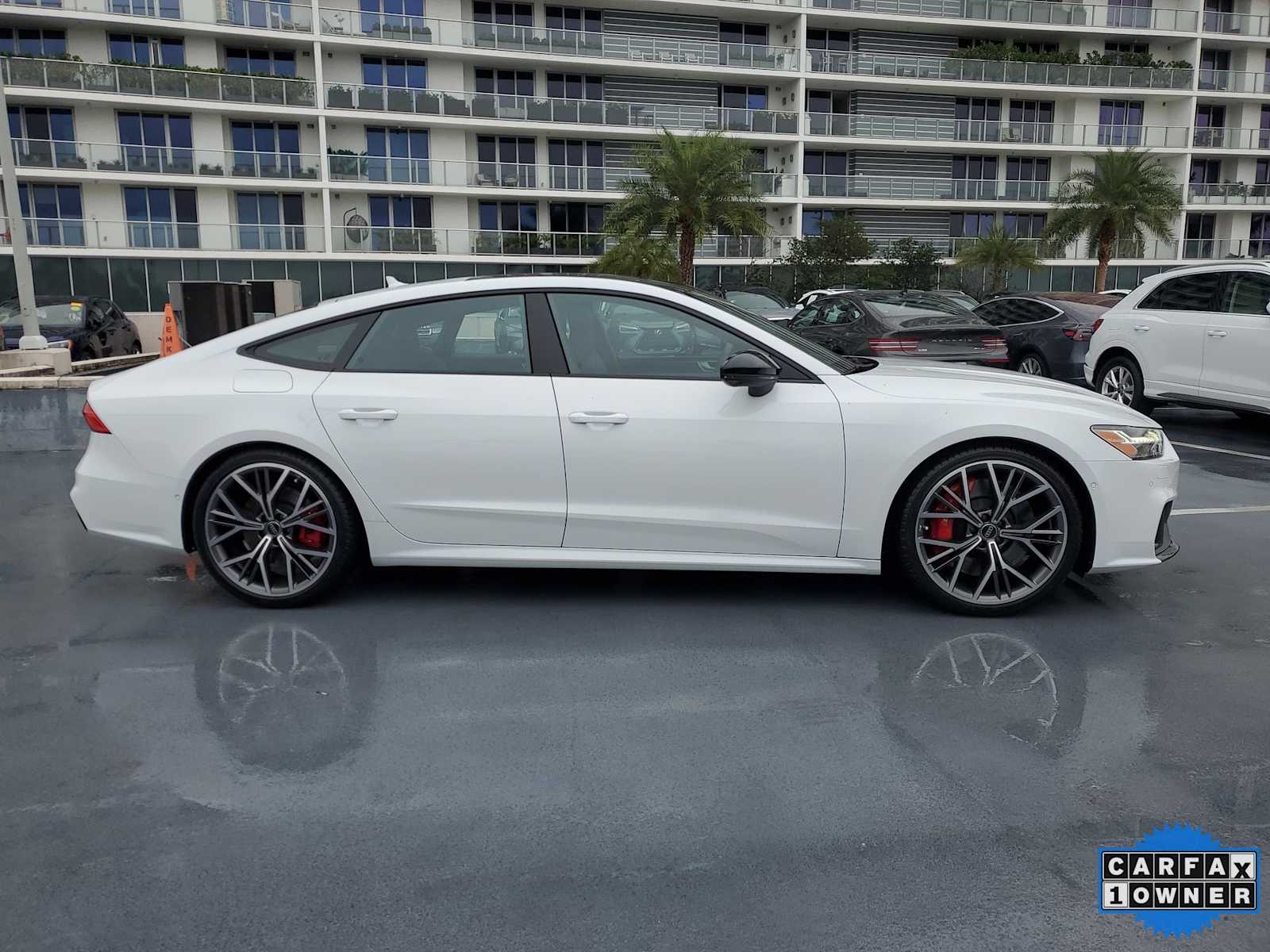 Thumbnail: 2025 Audi S7 - 7