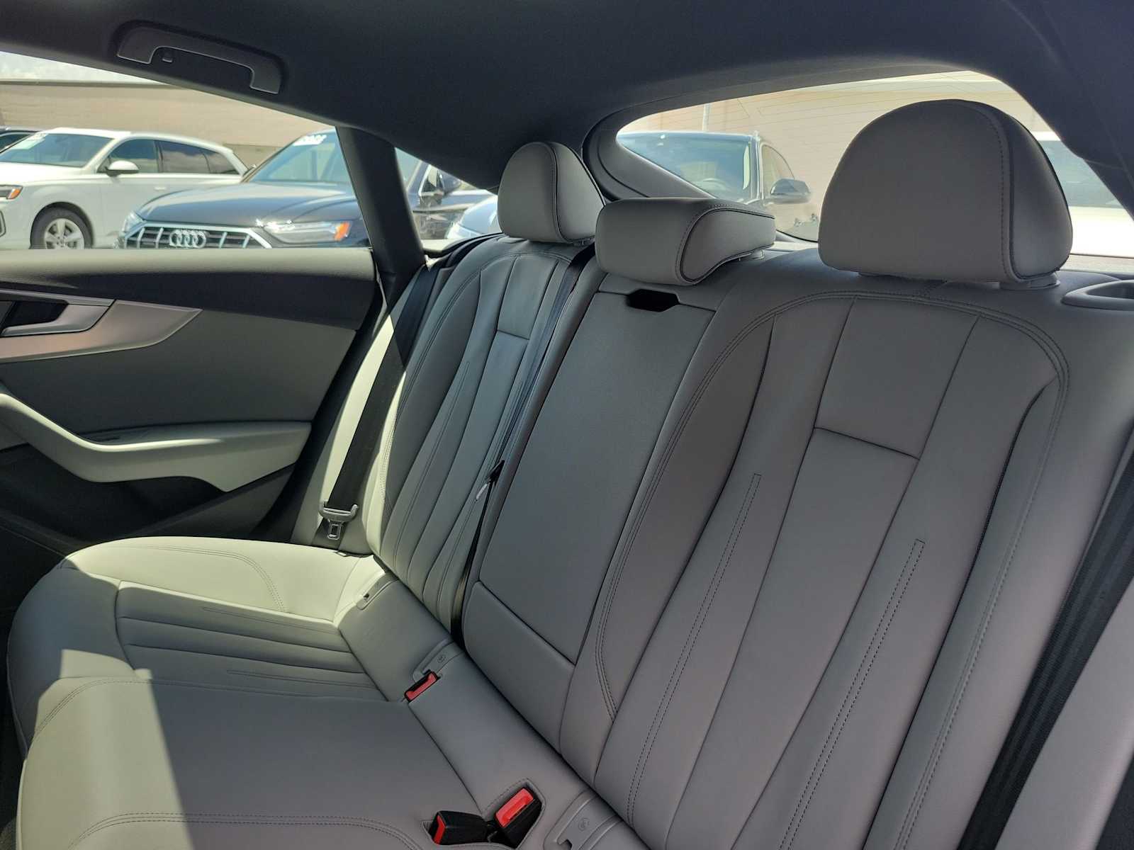 Thumbnail: 2025 Audi A5 - 19