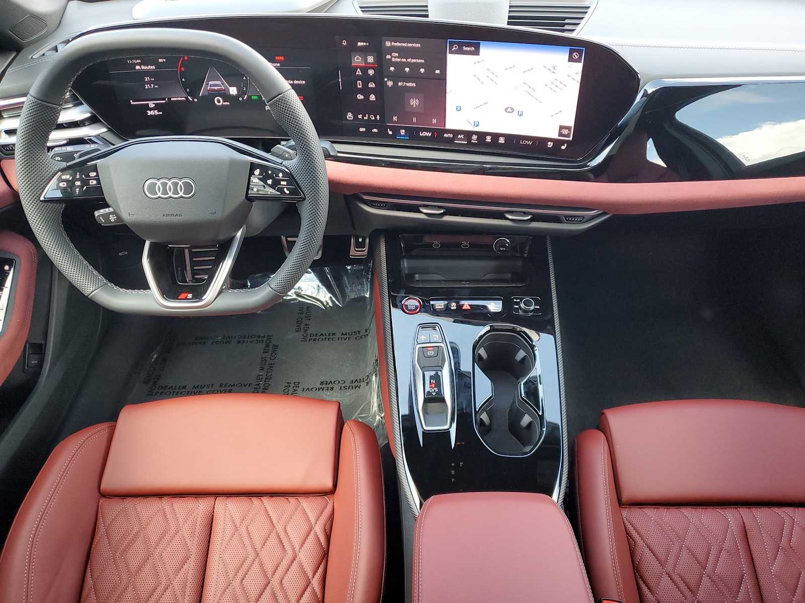 Thumbnail: 2025 Audi S5 - 10