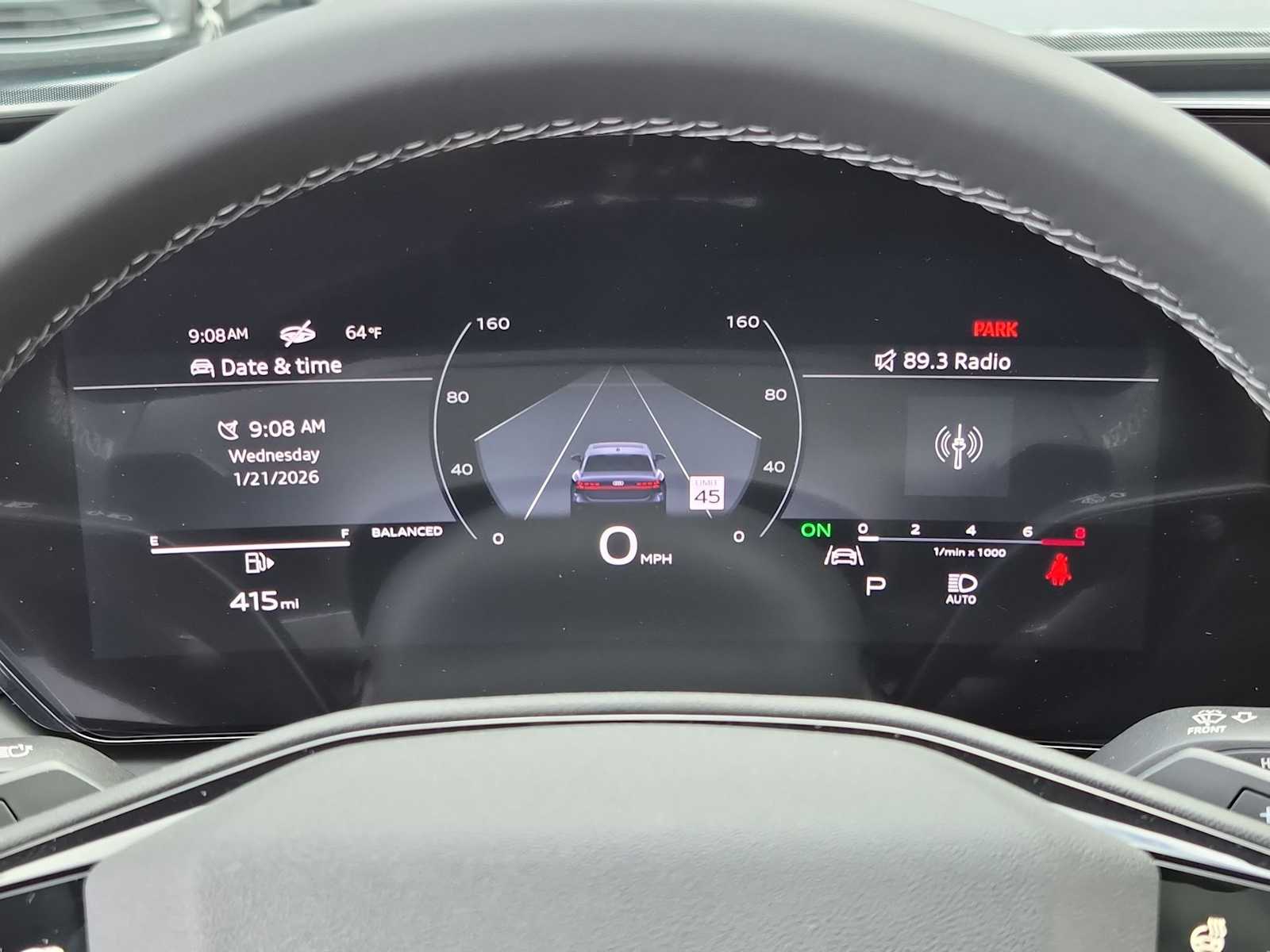 Thumbnail: 2026 Audi A6 - 26