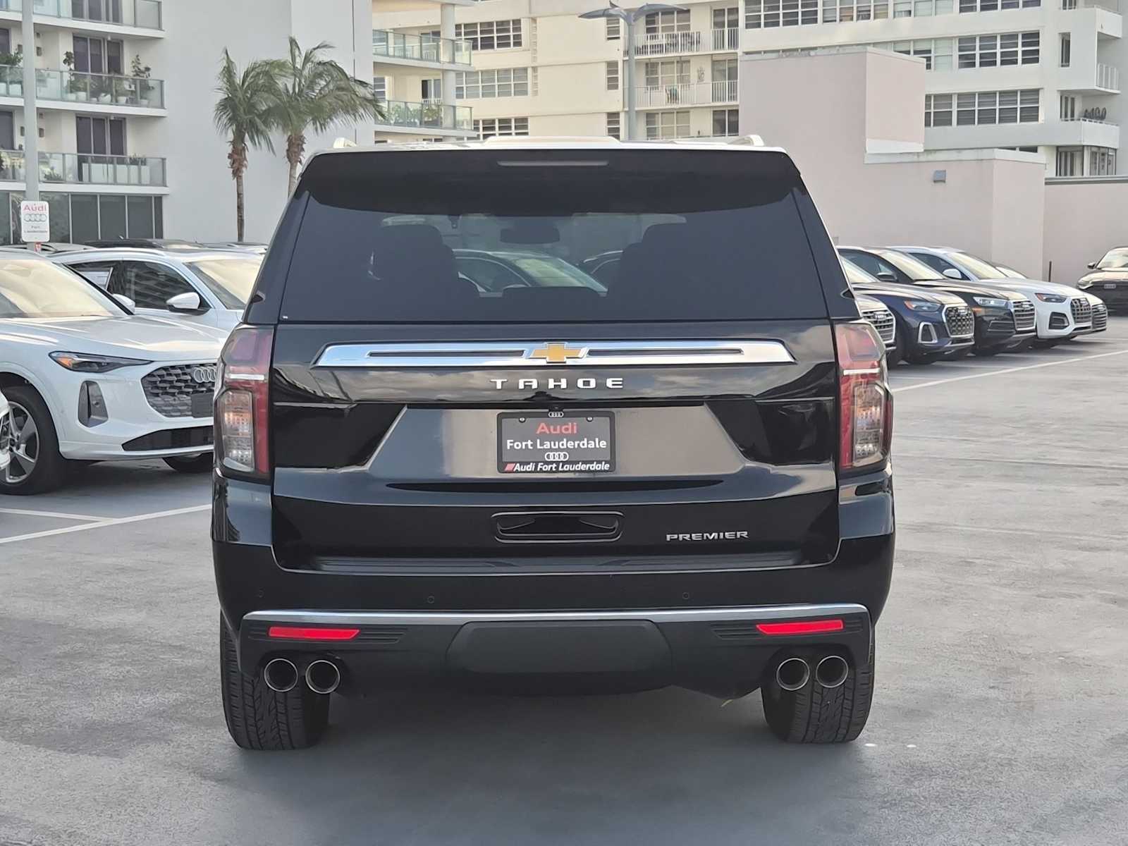 Thumbnail: 2023 Chevrolet Tahoe - 5