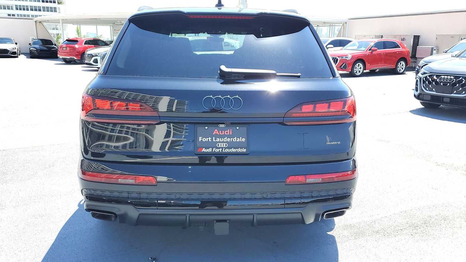 Thumbnail: 2026 Audi Q7 - 5