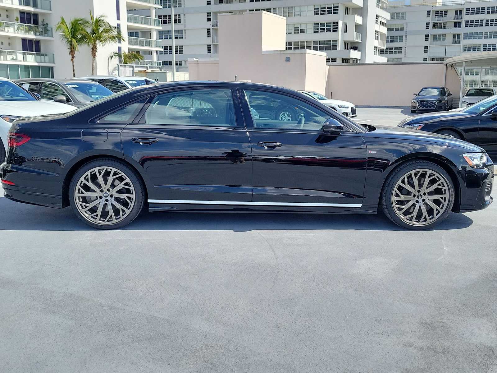 Thumbnail: 2026 Audi A8 - 7