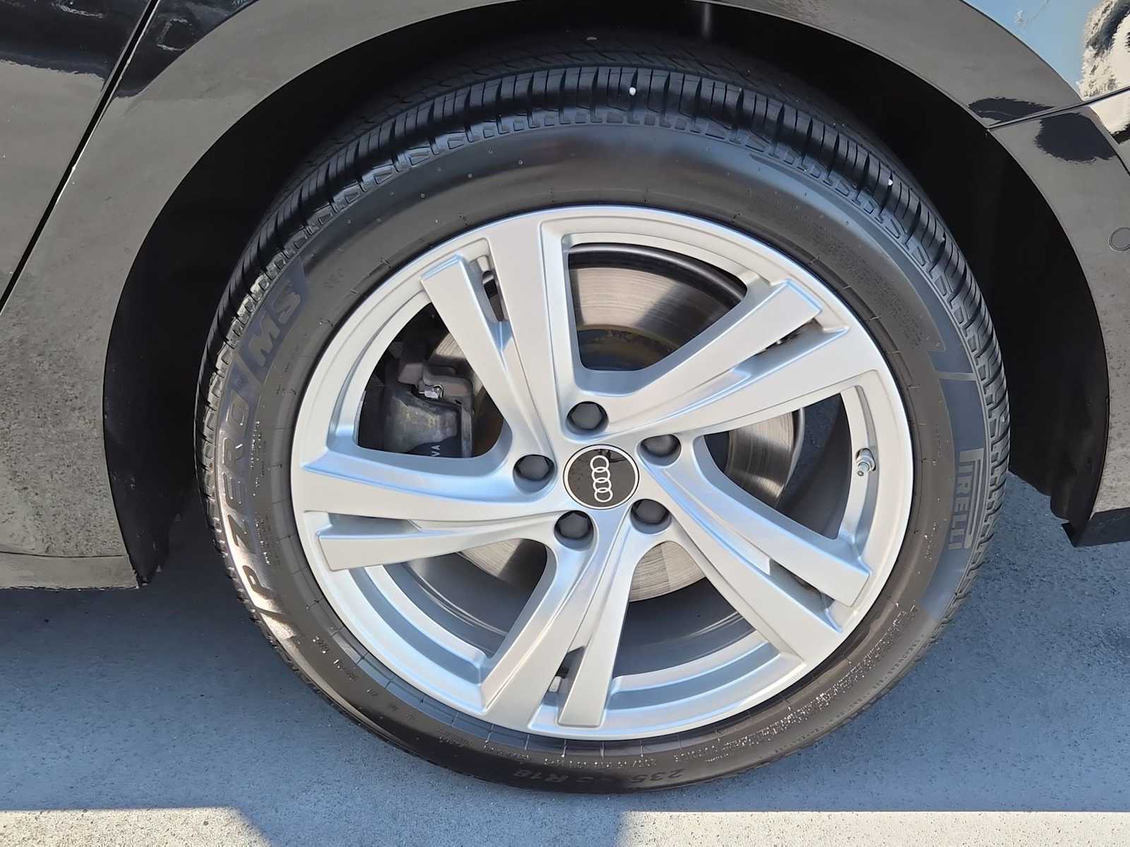 Thumbnail: 2025 Audi A5 - 12