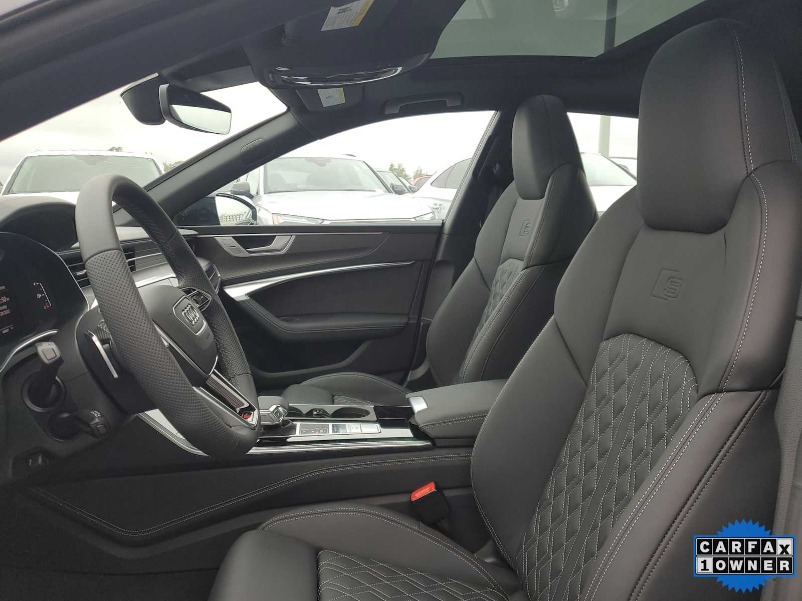 Thumbnail: 2025 Audi S7 - 12