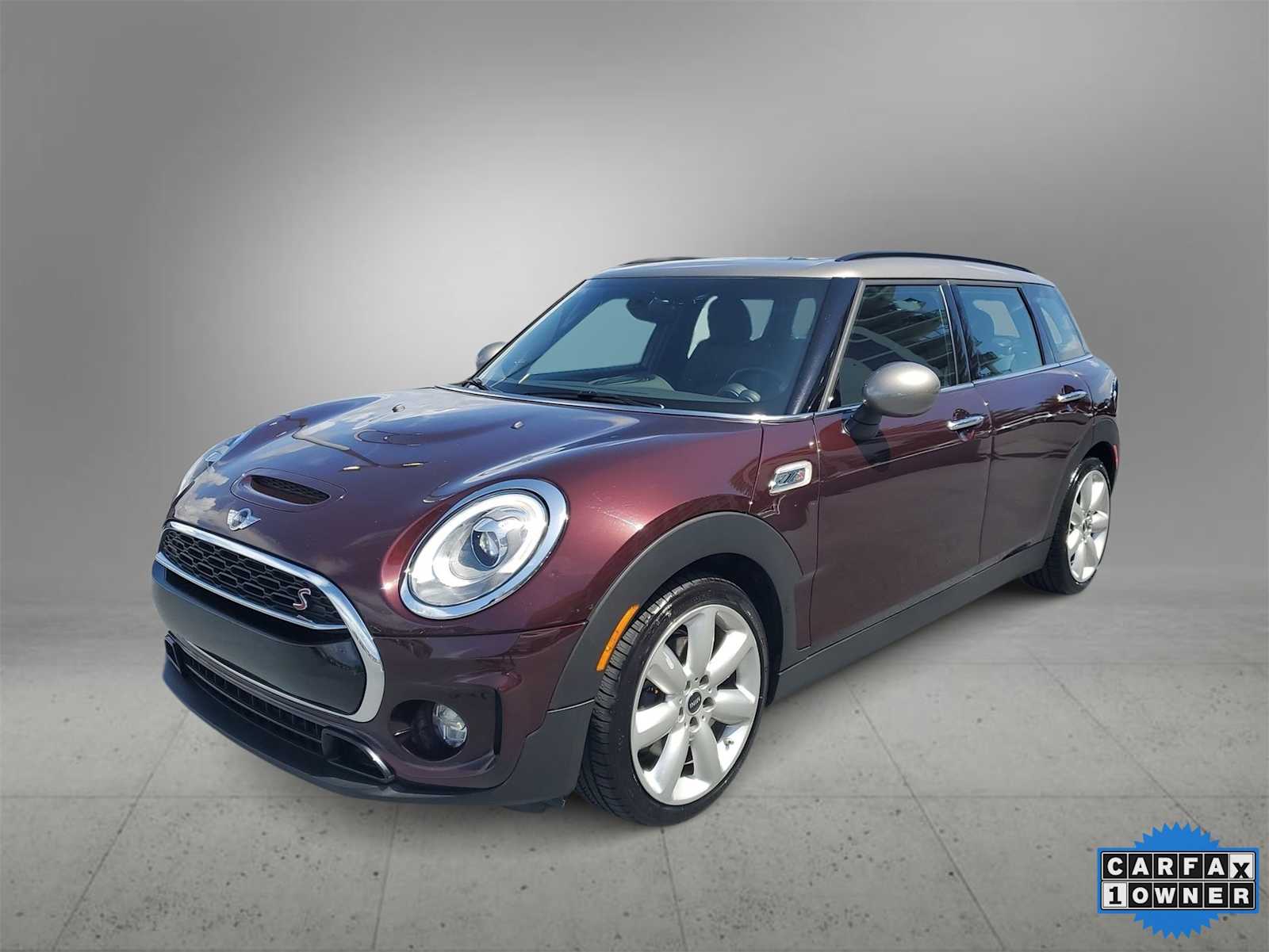 2018 MINI Cooper Clubman S -
                  Fort Lauderdale, FL