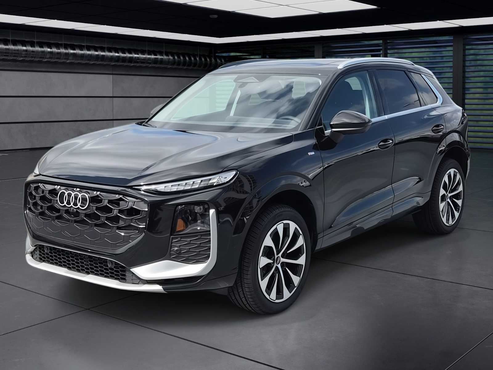 Thumbnail: 2026 Audi Q3 - 1