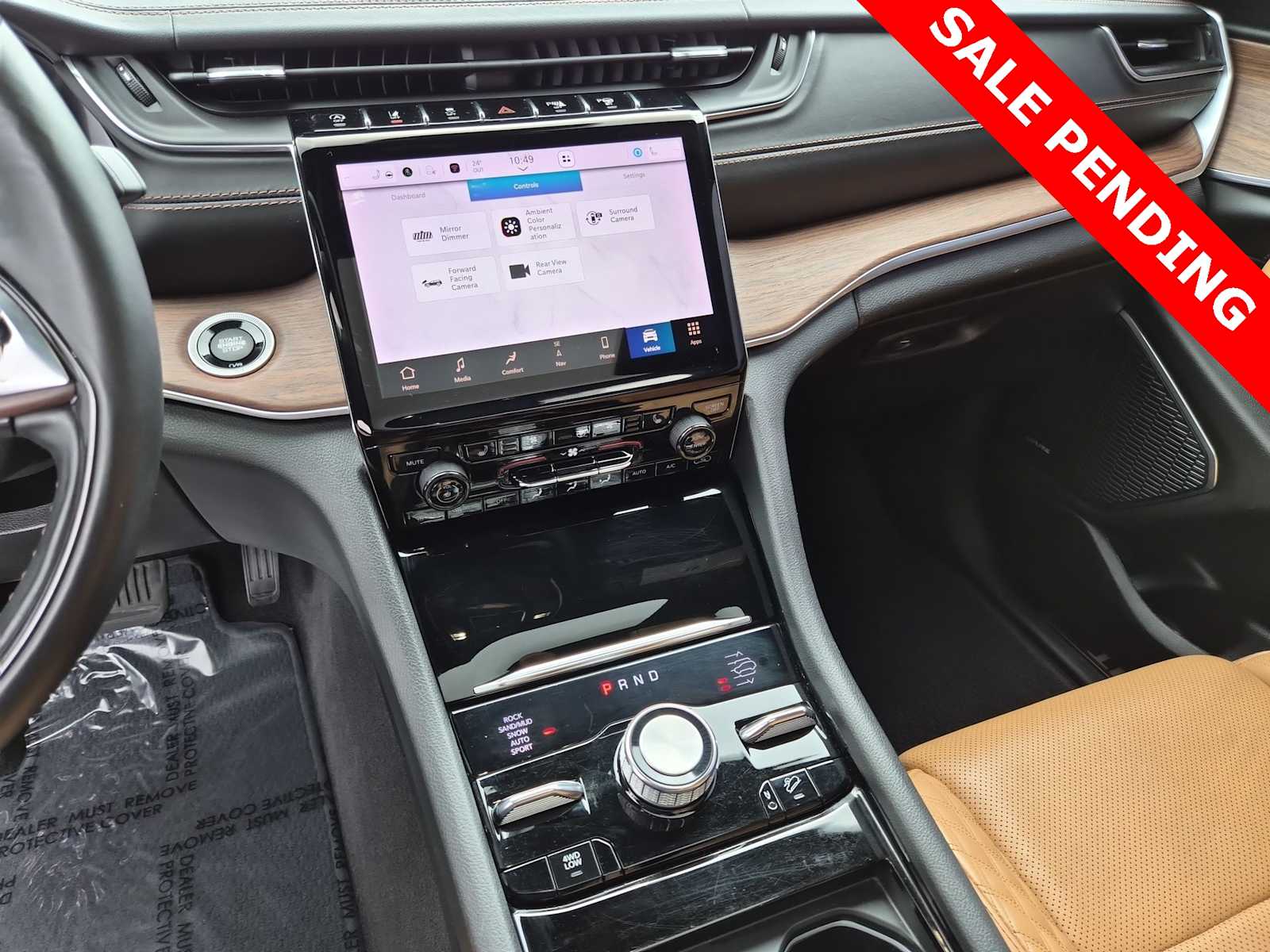 Thumbnail: 2022 Jeep Grand Cherokee - 23