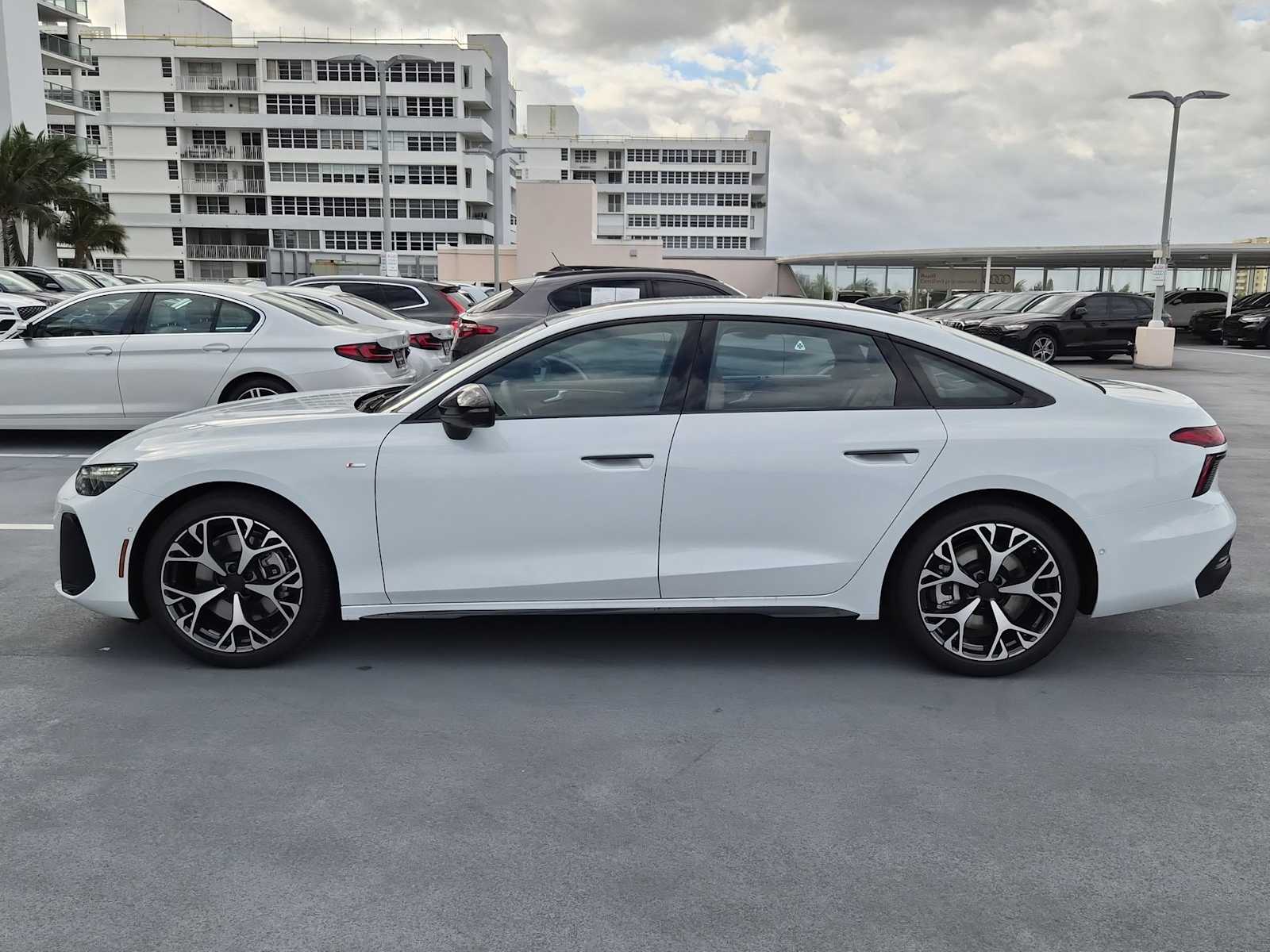 Thumbnail: 2026 Audi A6 - 3