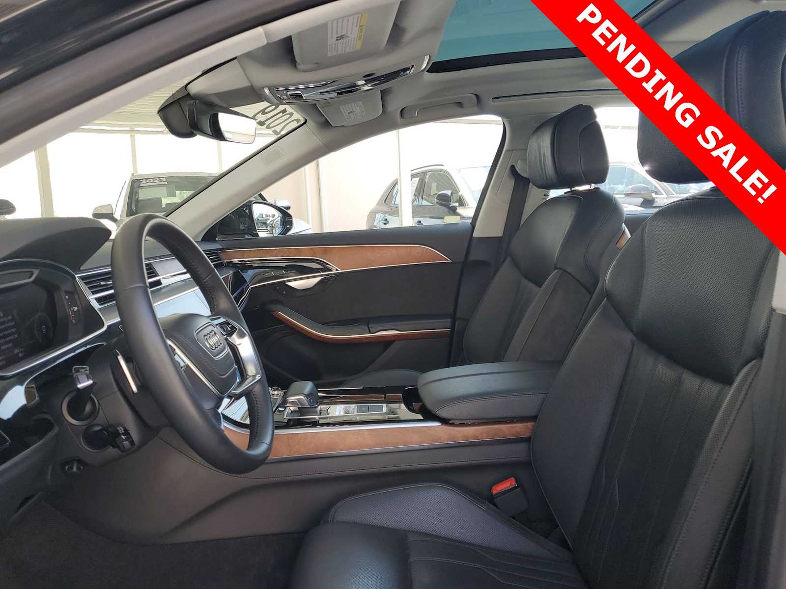 Thumbnail: 2019 Audi A8 - 12