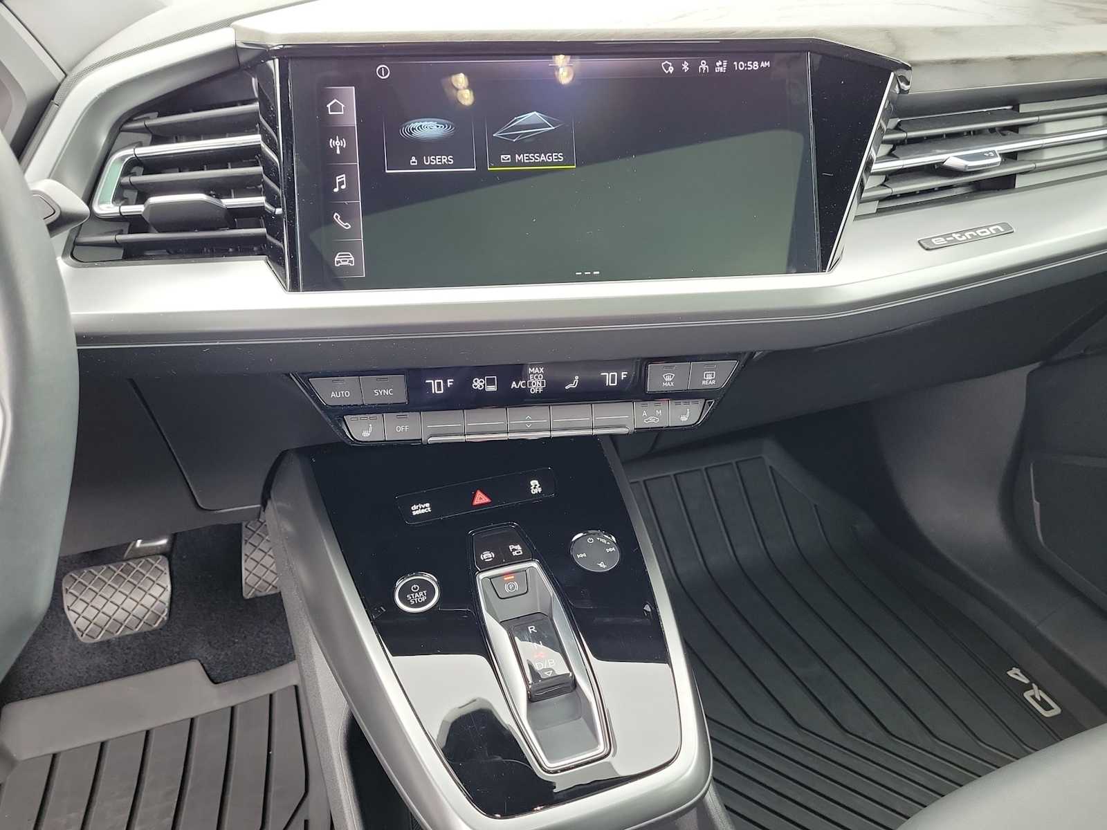 Thumbnail: 2023 Audi Q4 e-tron - 23