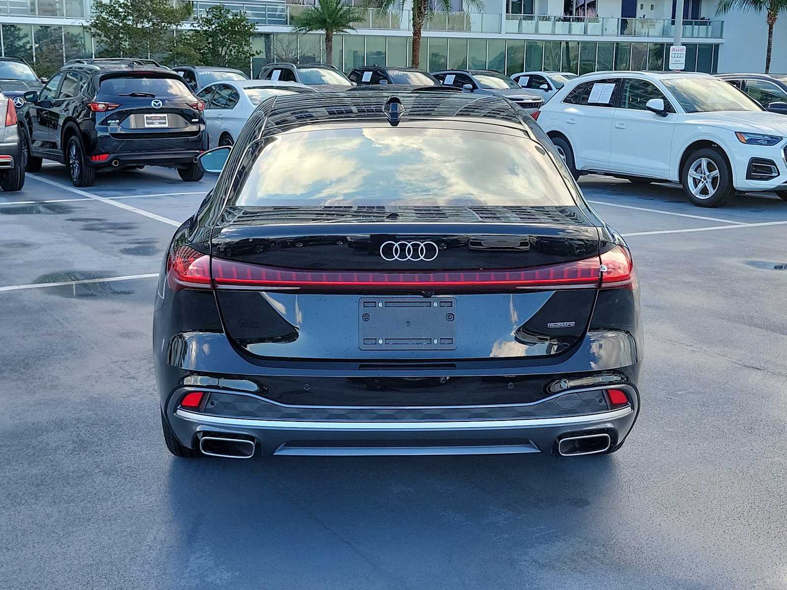 Thumbnail: 2025 Audi A5 - 5