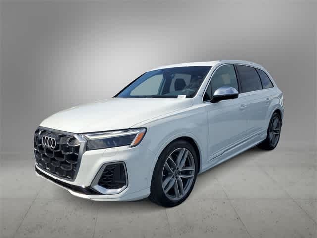 2025 Audi SQ7 Premium Plus -
                Fort Lauderdale, FL