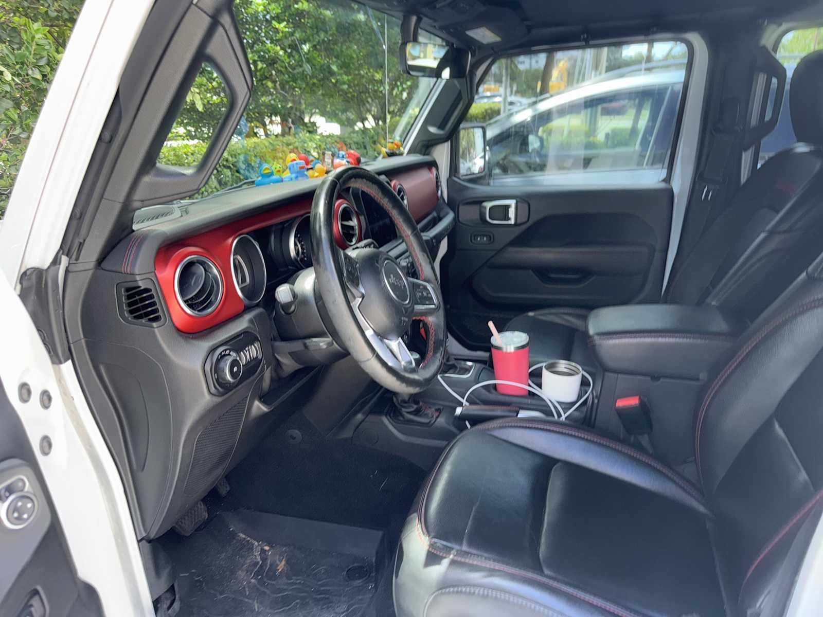 Thumbnail: 2021 Jeep Wrangler - 5