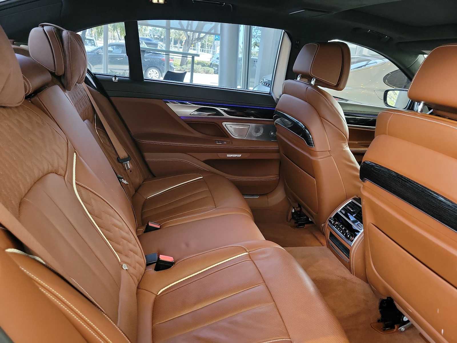Thumbnail: 2018 BMW 7 Series - 13