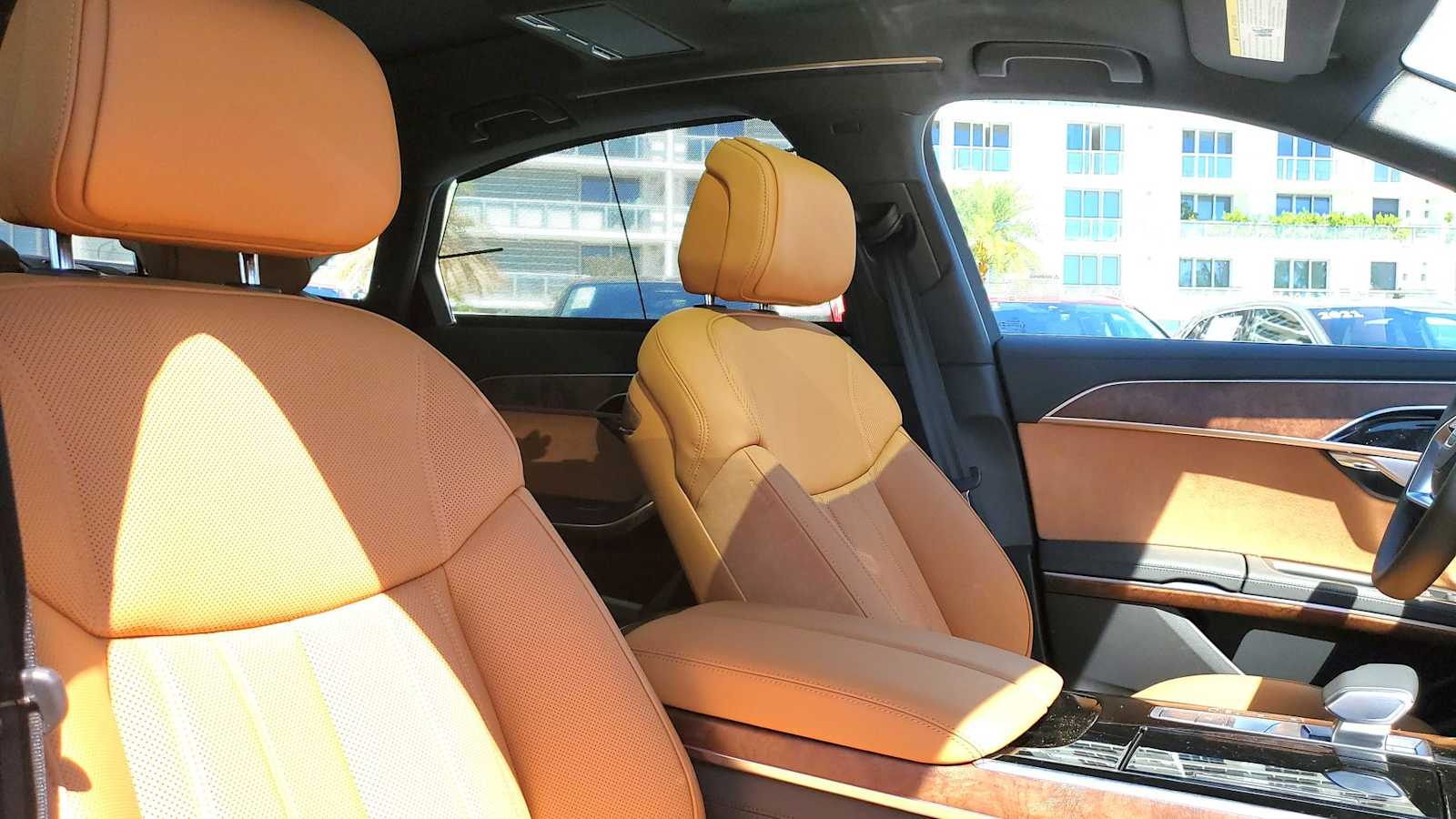 Thumbnail: 2026 Audi A8 - 22