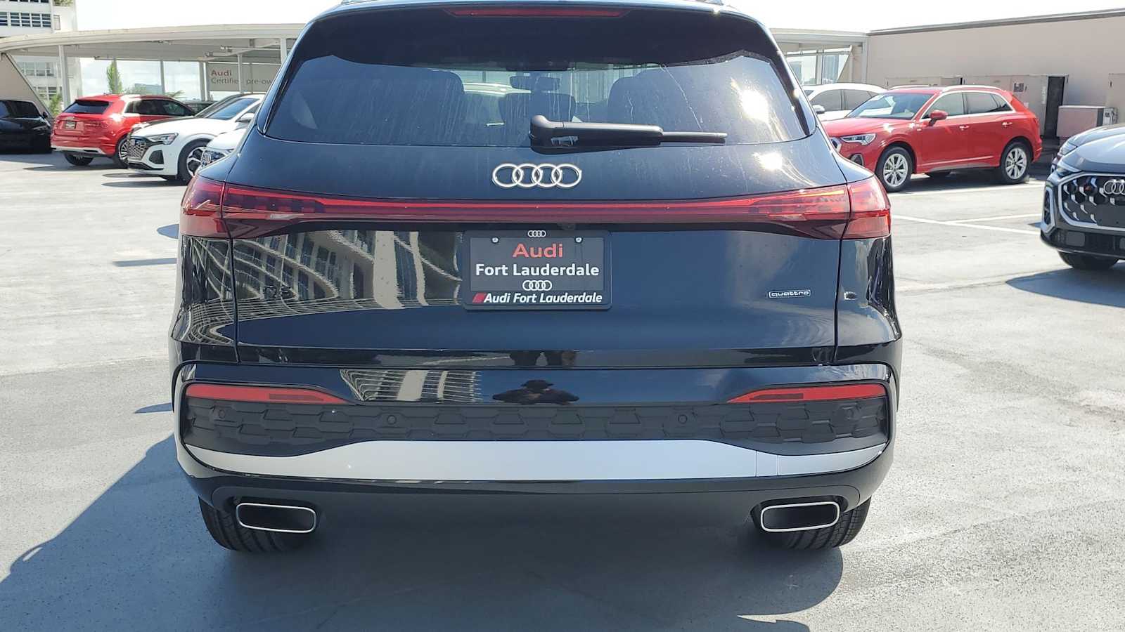 Thumbnail: 2026 Audi Q5 - 5