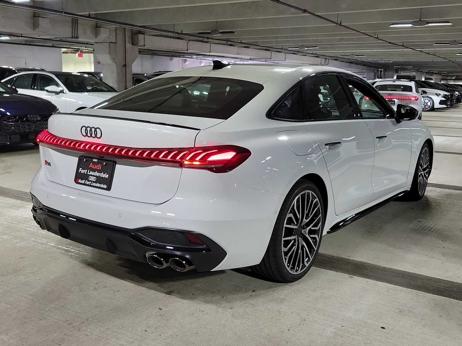 Thumbnail: 2026 Audi S5 - 5
