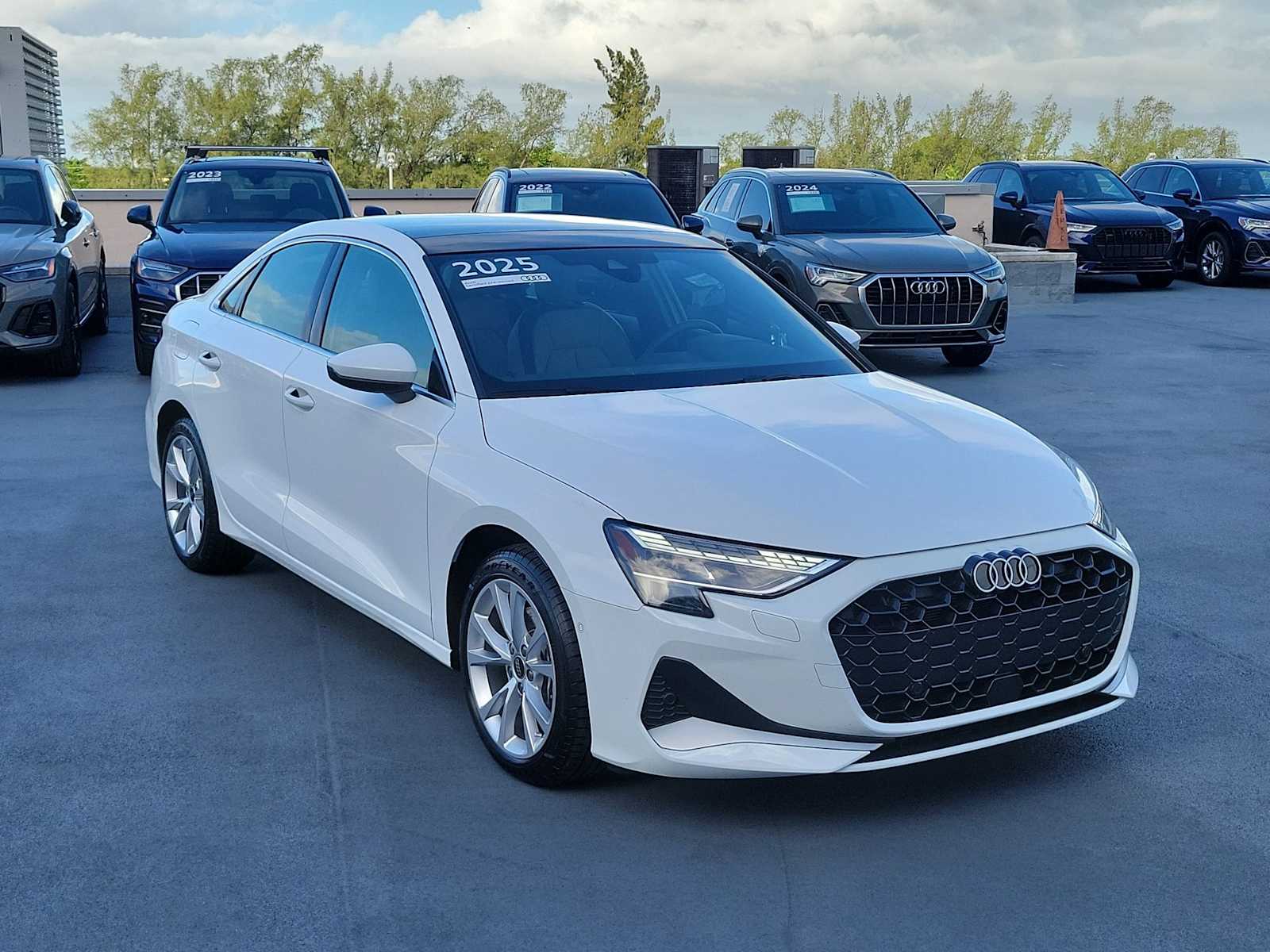 Thumbnail: 2025 Audi A3 - 8