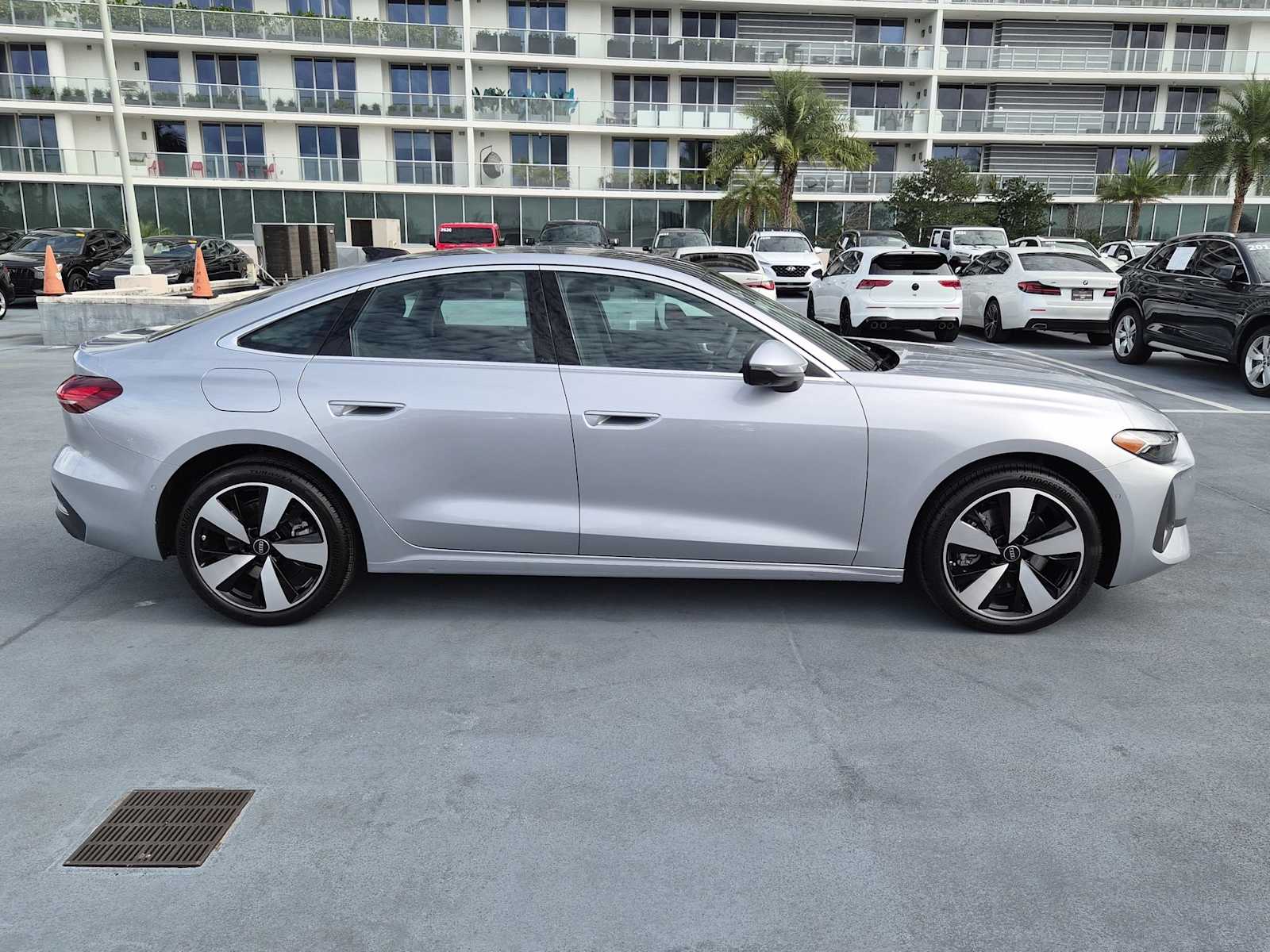 Thumbnail: 2025 Audi A5 - 7