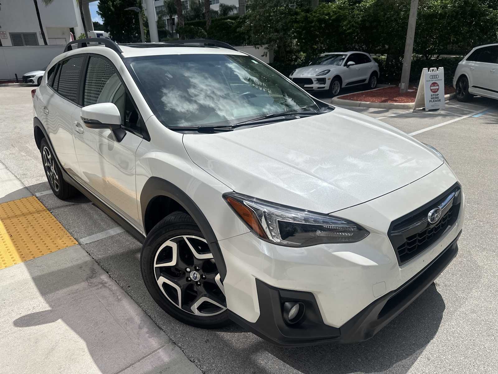 Thumbnail: 2018 Subaru Crosstrek - 2