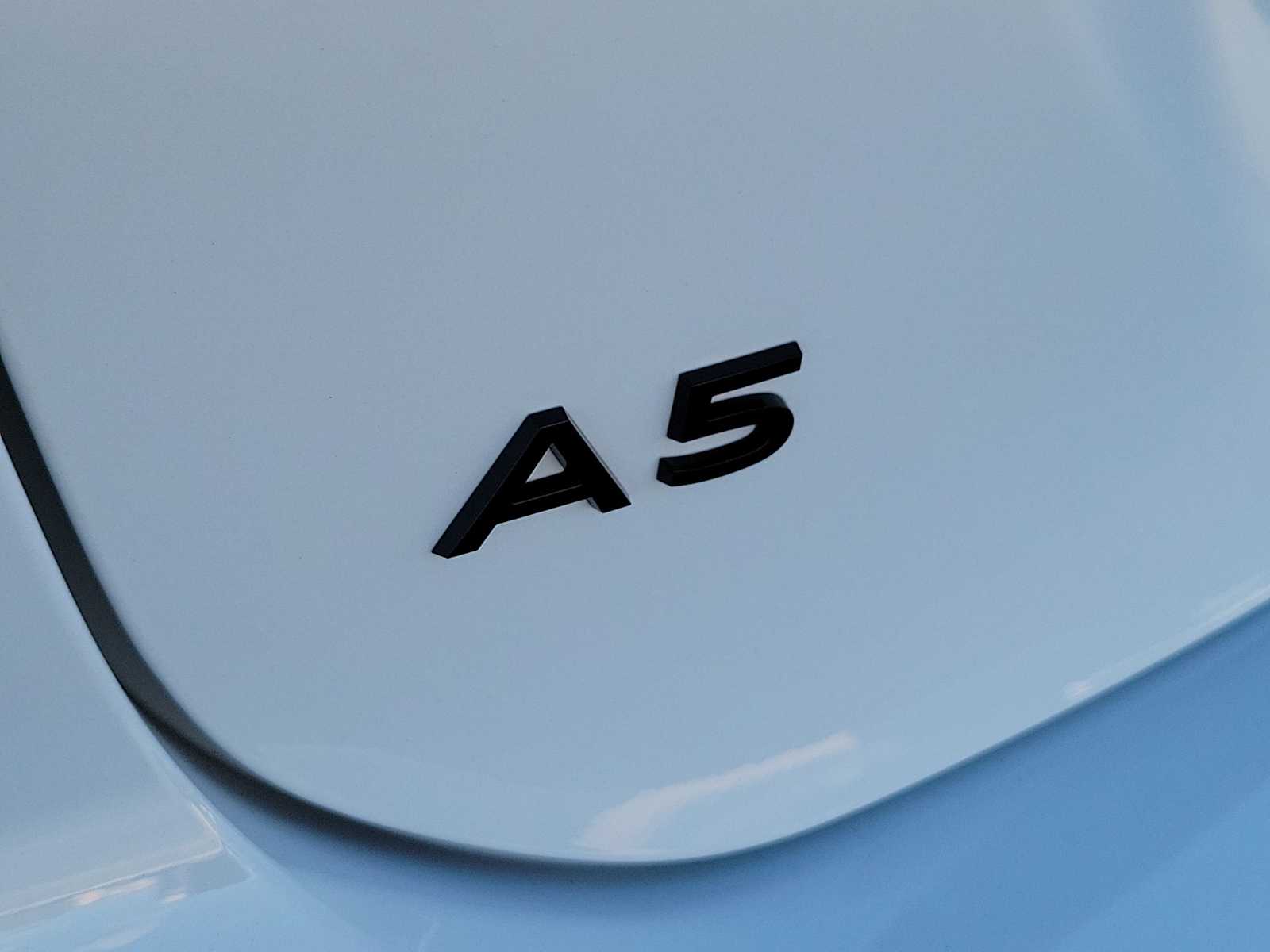 Thumbnail: 2025 Audi A5 - 10