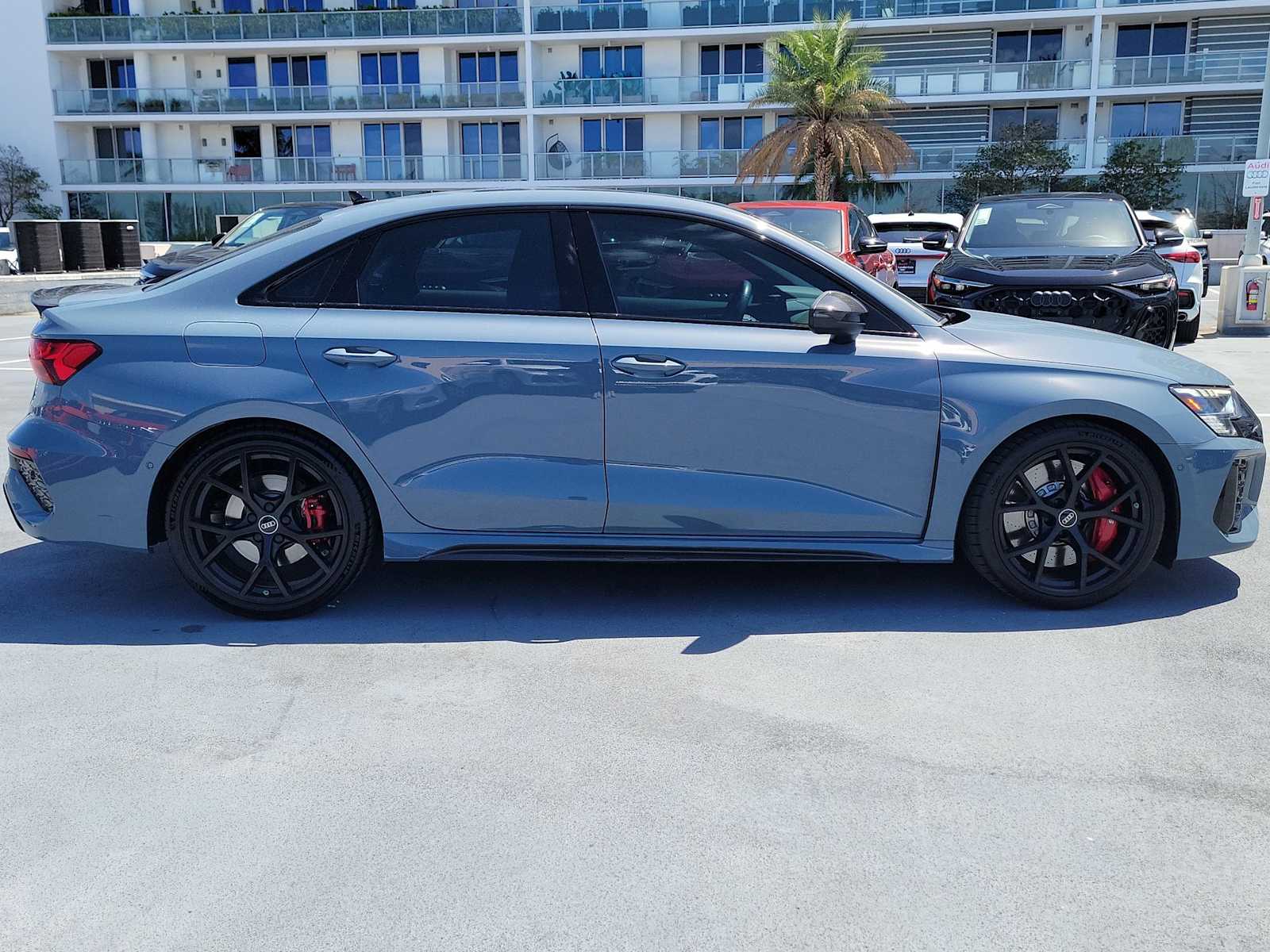 Thumbnail: 2024 Audi RS 3 - 7