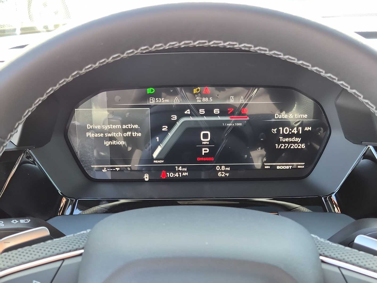 Thumbnail: 2026 Audi S3 - 26