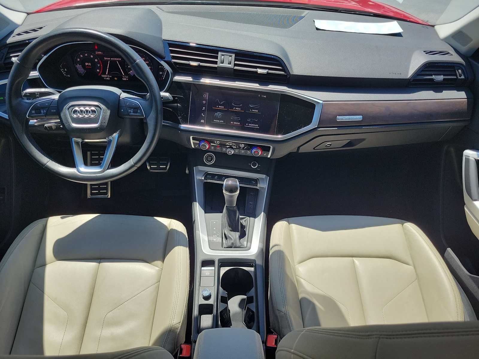 Thumbnail: 2021 Audi Q3 - 15